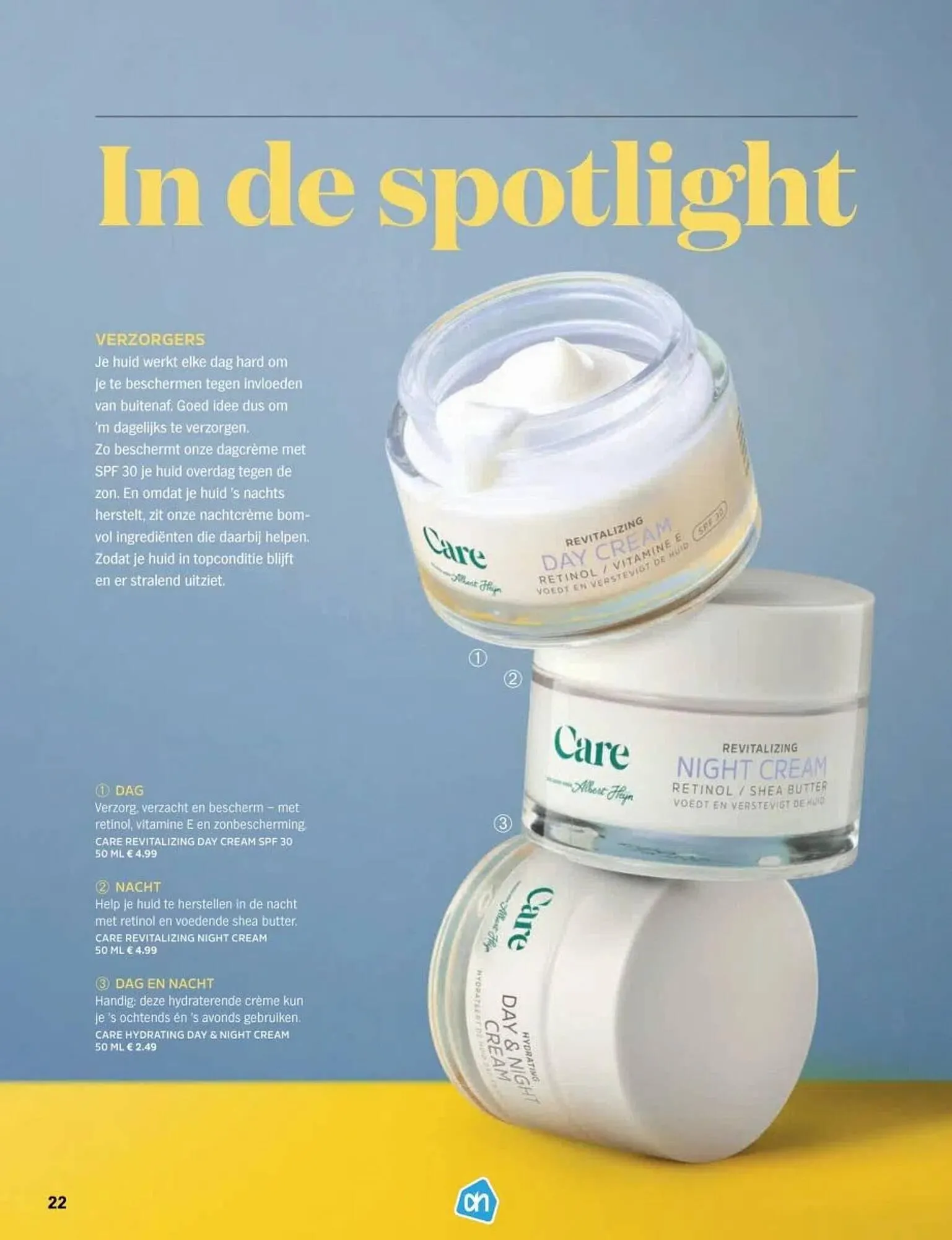 Albert Heijn magazine van 4 november tot 28 december 2025 - Folder pagina 22