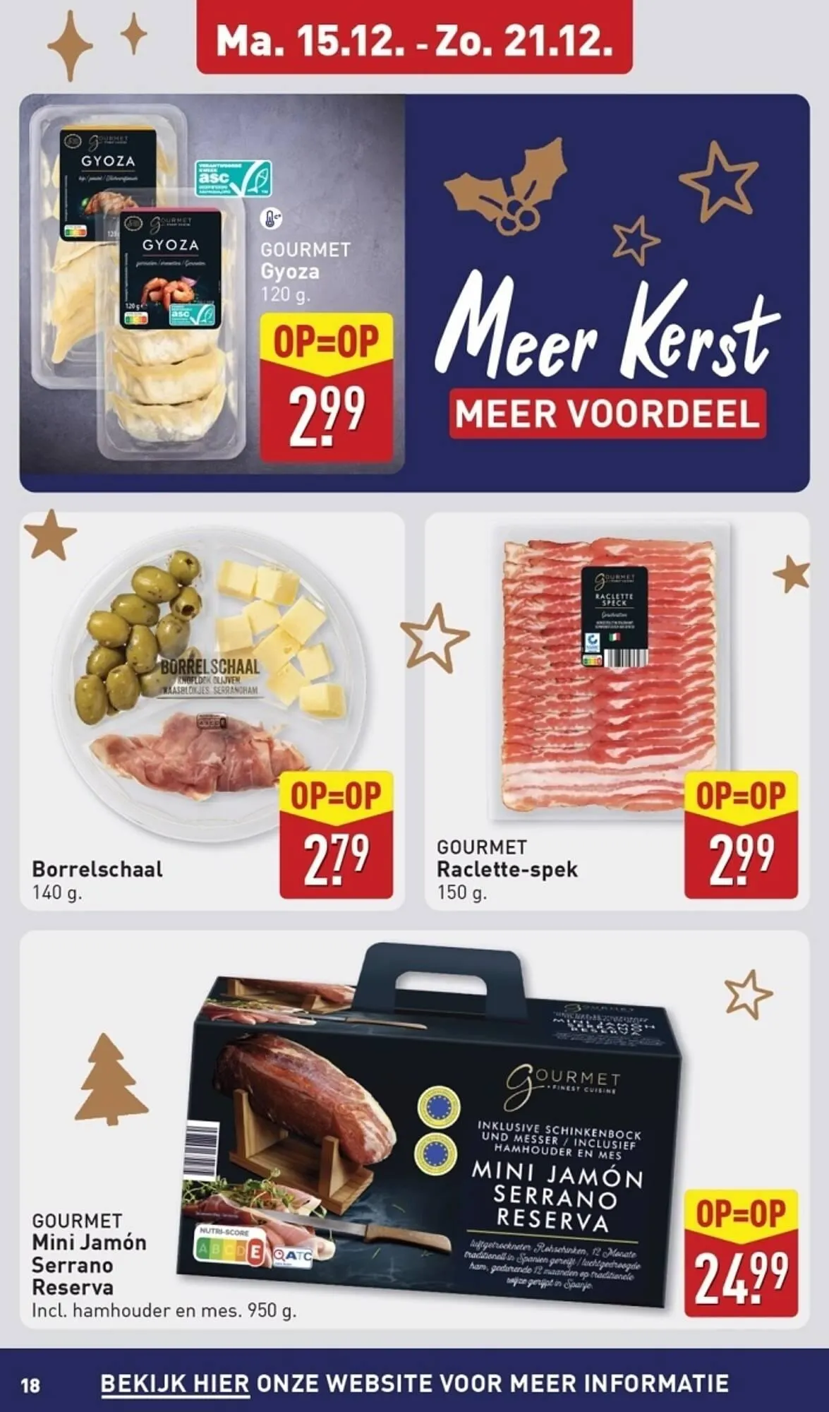 ALDI folder van 15 december tot 21 december 2025 - Folder pagina 18