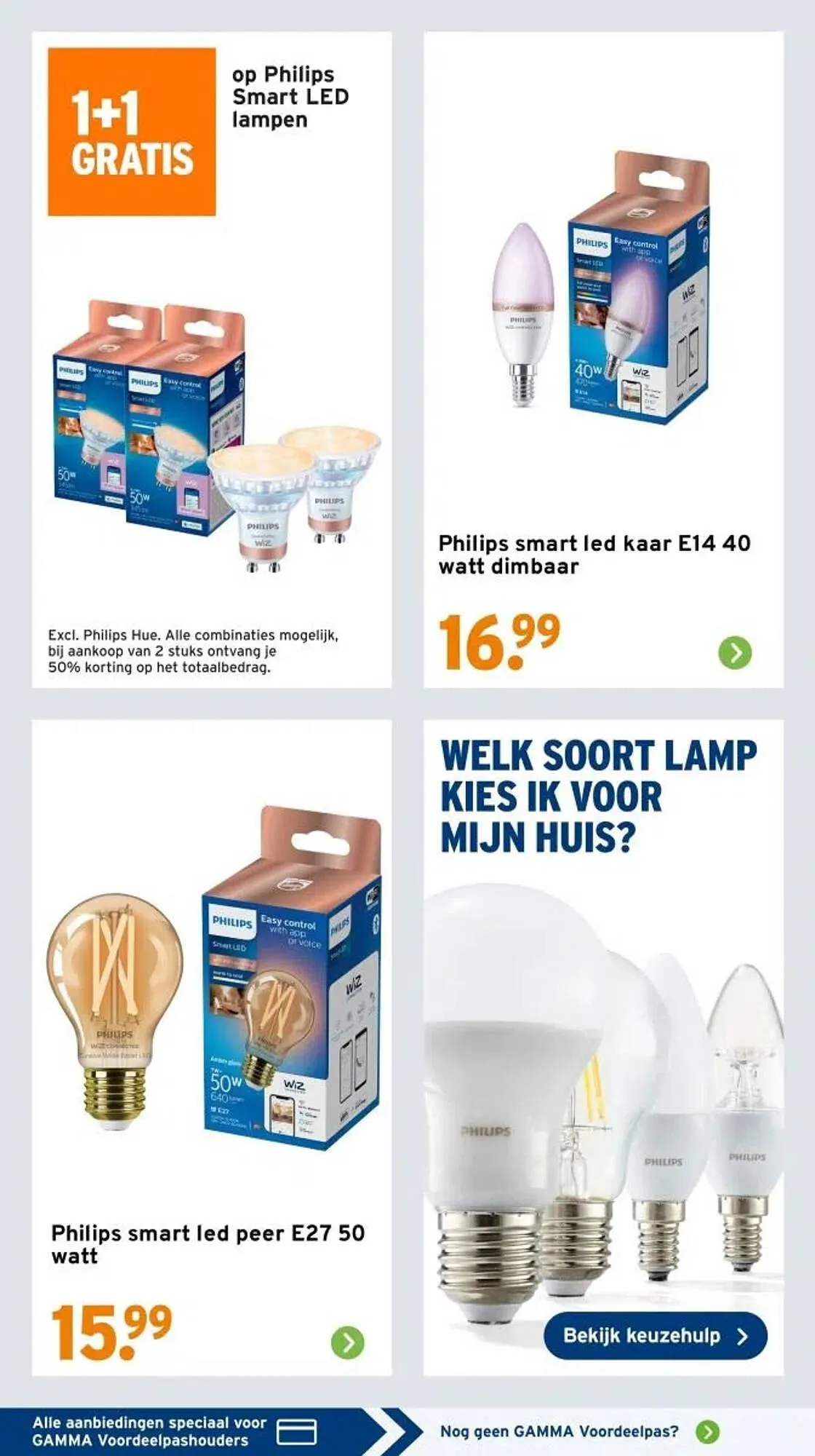 GAMMA folder van 18 juni tot 22 juni 2025 - Folder pagina 31