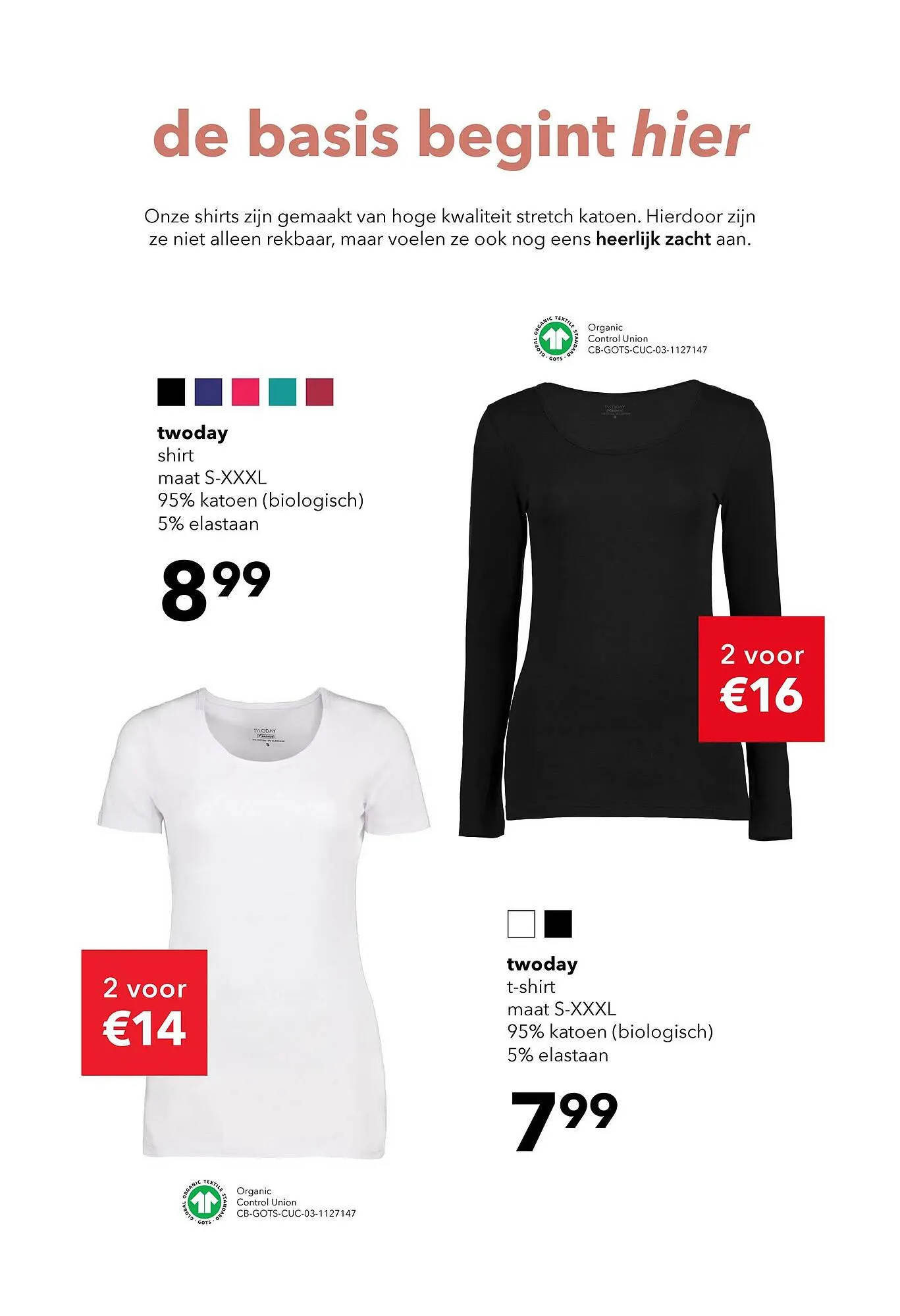 Scapino folder van 12 oktober tot 23 november 2025 - Folder pagina 6