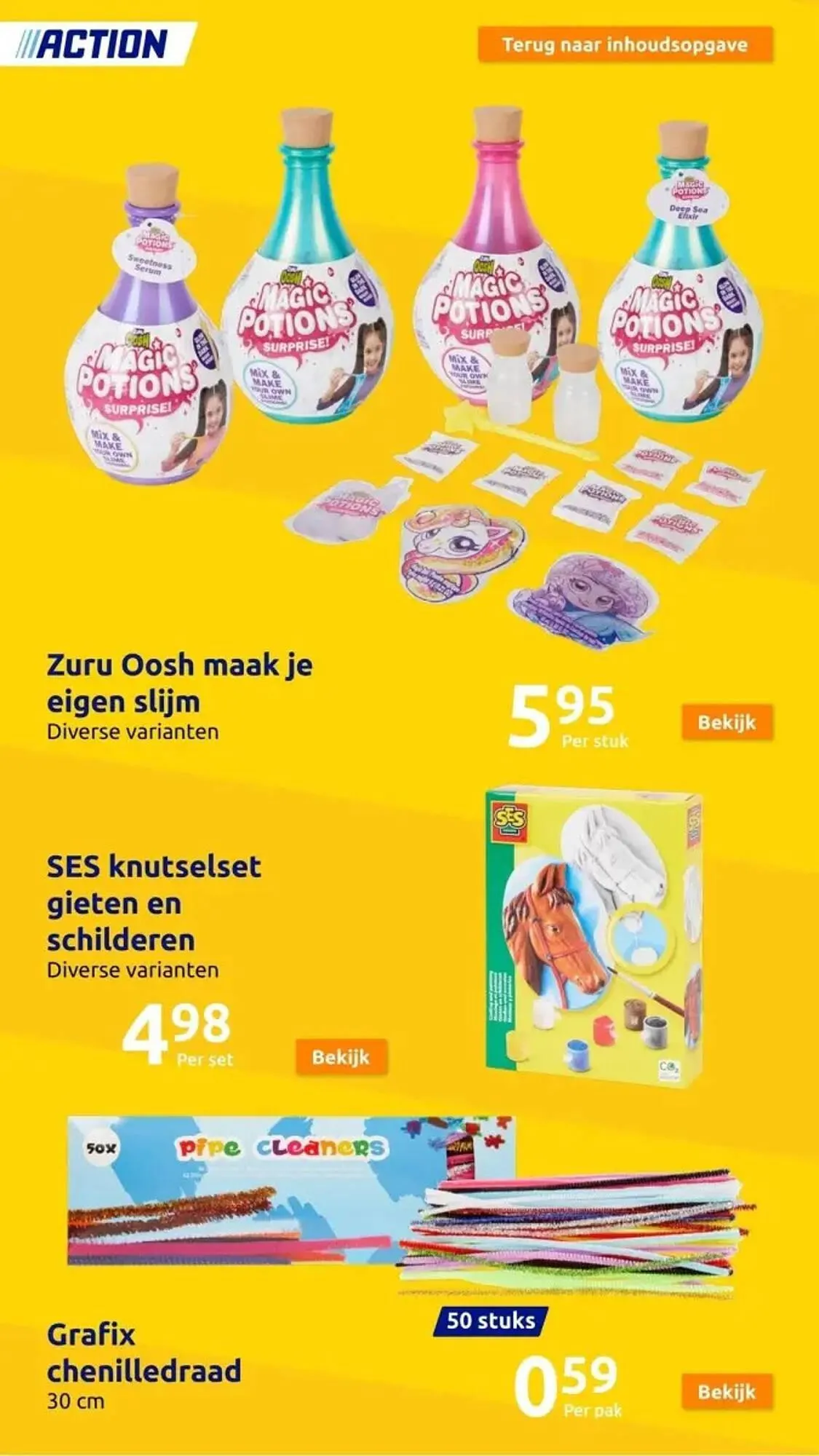 Action folder van 29 november tot 5 december 2023 - Folder pagina 85