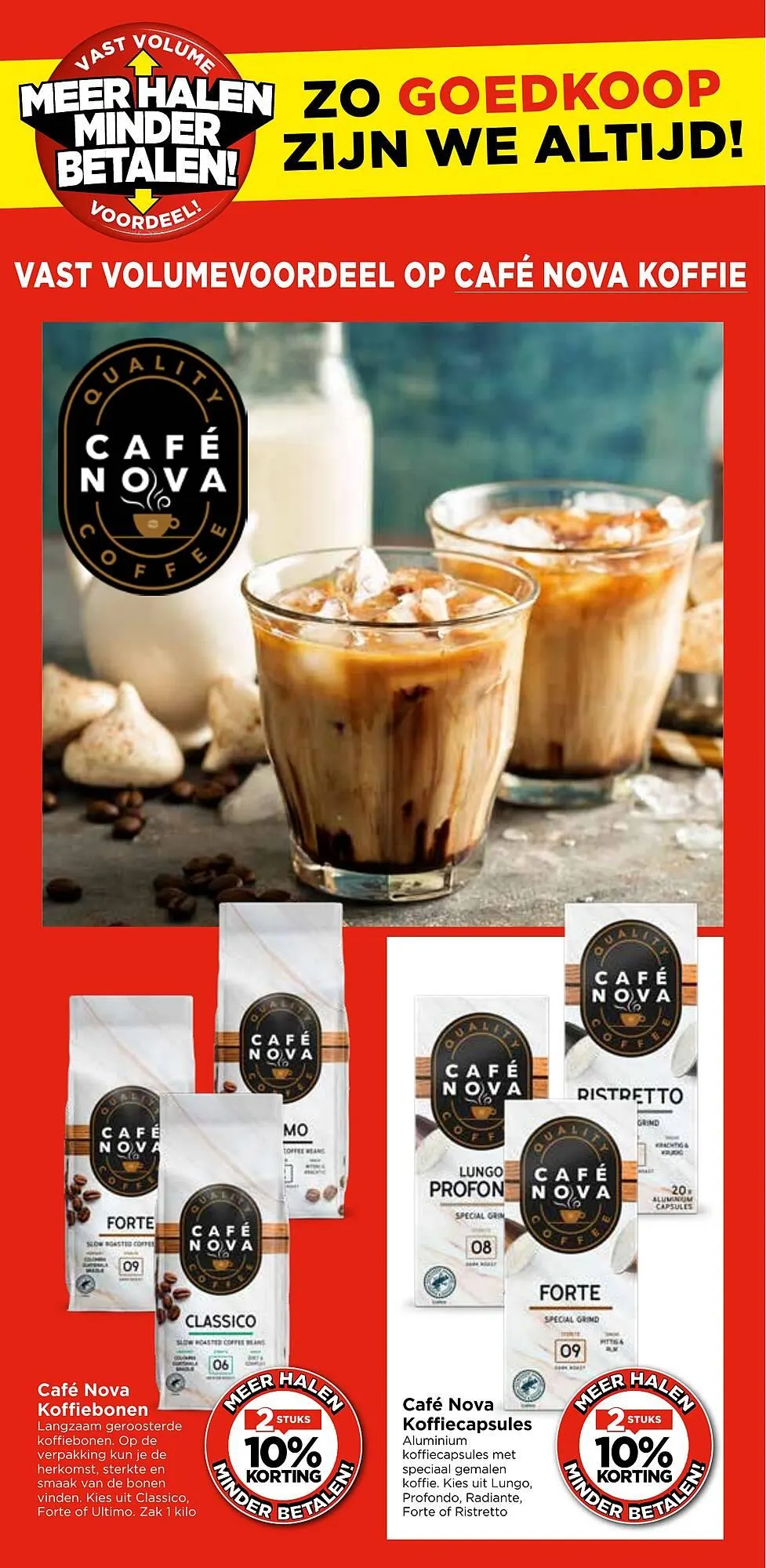 Vomar folder van 26 april tot 3 mei 2025 - Folder pagina 22