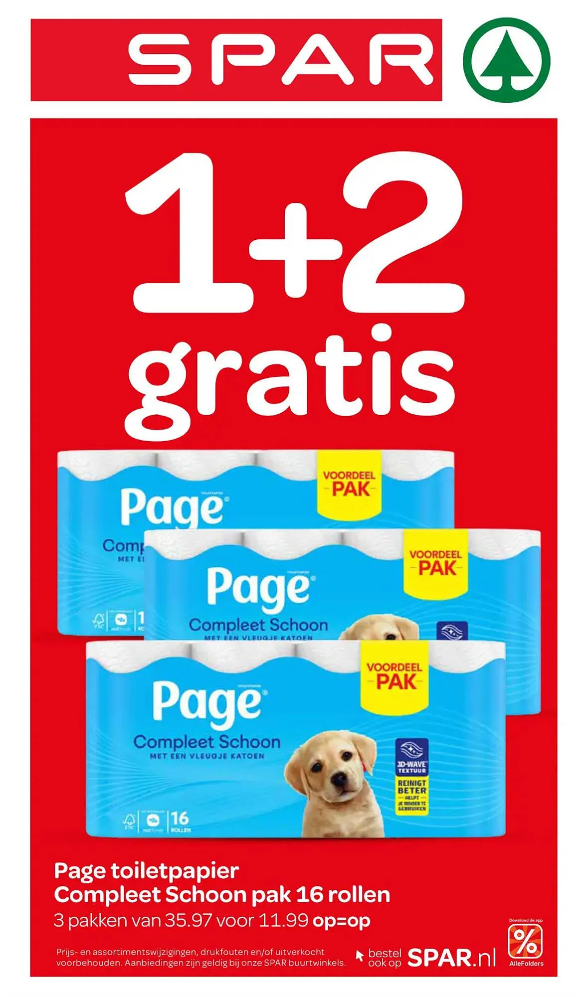 Spar folder van 26 februari tot 11 maart 2026 - Folder pagina 16
