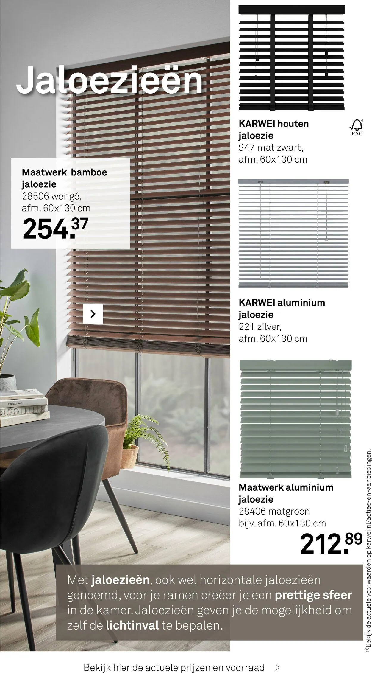 Karwei Actuele folder van 29 september tot 5 oktober 2025 - Folder pagina 28