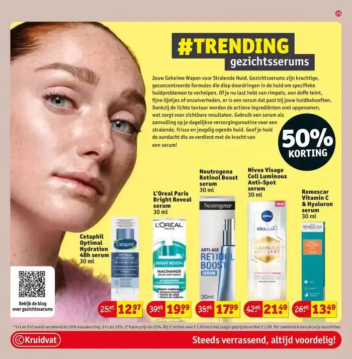 Kruidvat folder van 27 januari tot 9 februari 2025 - Folder pagina 31