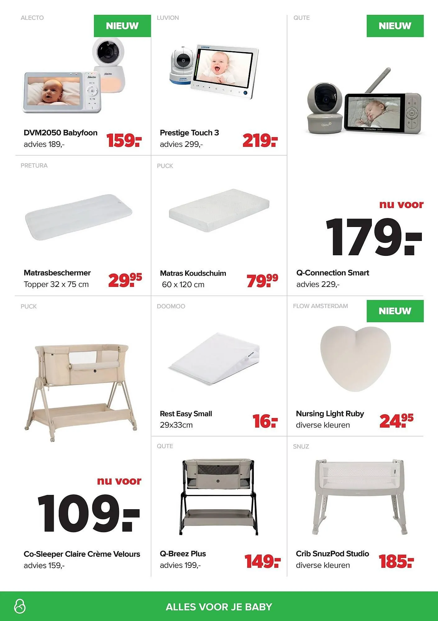 Baby-Dump folder van 28 oktober tot 24 november 2025 - Folder pagina 10