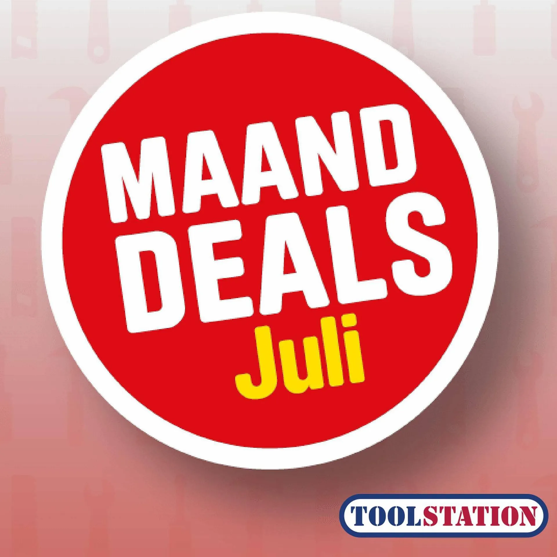 Toolstation folder - 1