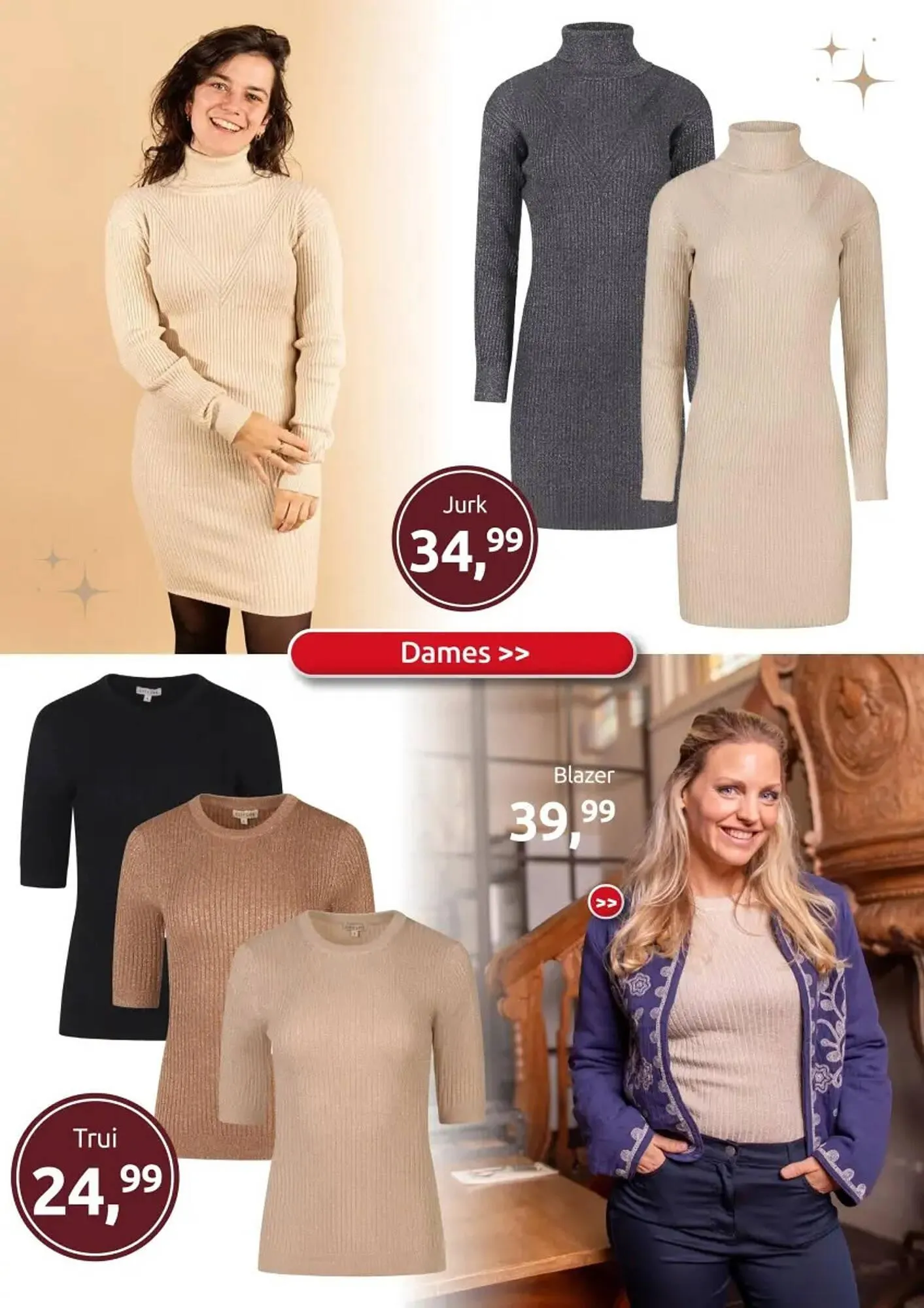 Jola Mode folder van 30 november tot 7 december 2025 - Folder pagina 6