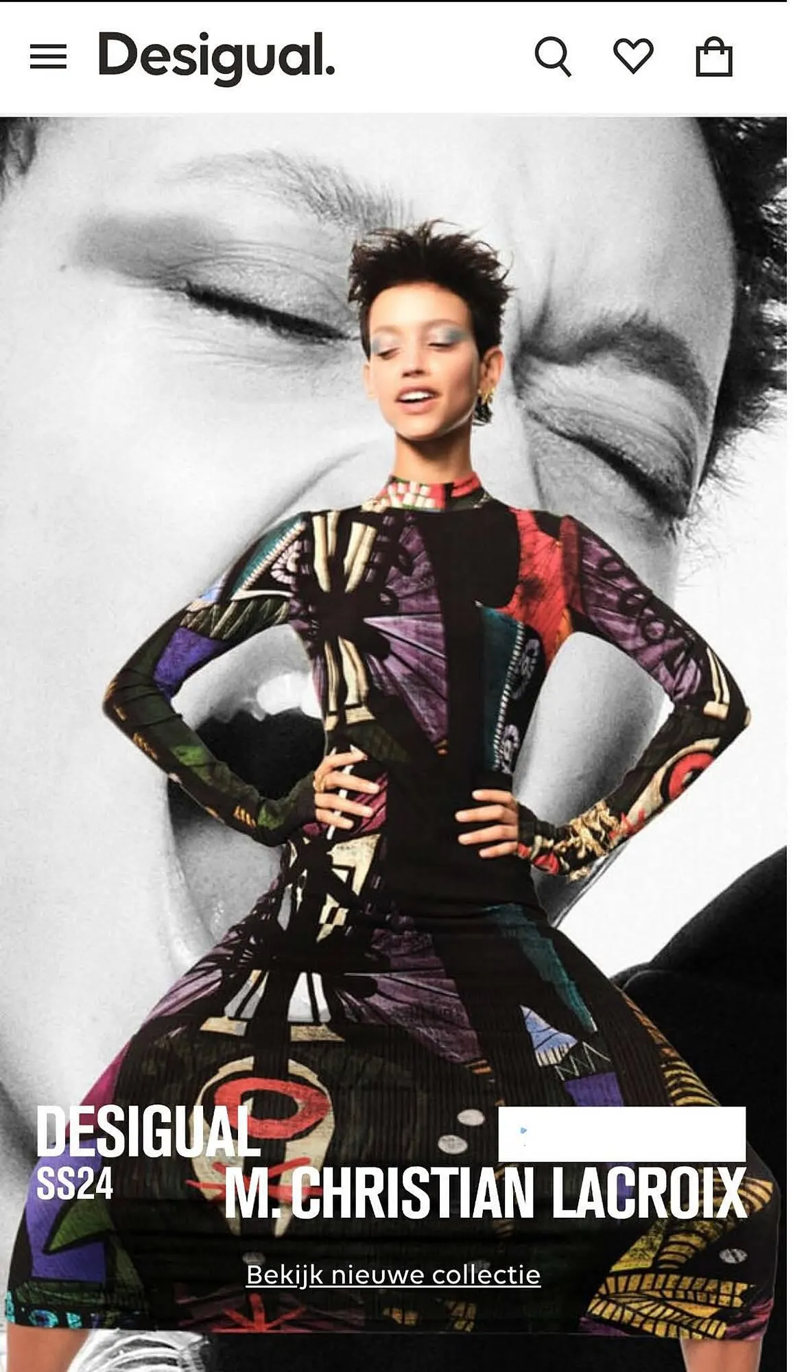 Desigual folder van 22 februari tot 10 maart 2024 - Folder pagina