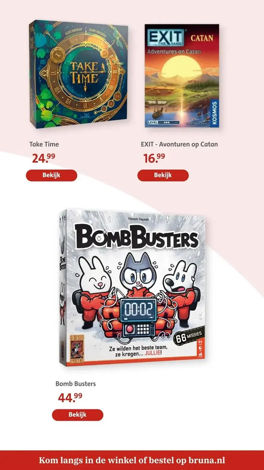 Bruna folder van 24 november tot 7 december 2025 - Folder pagina 40