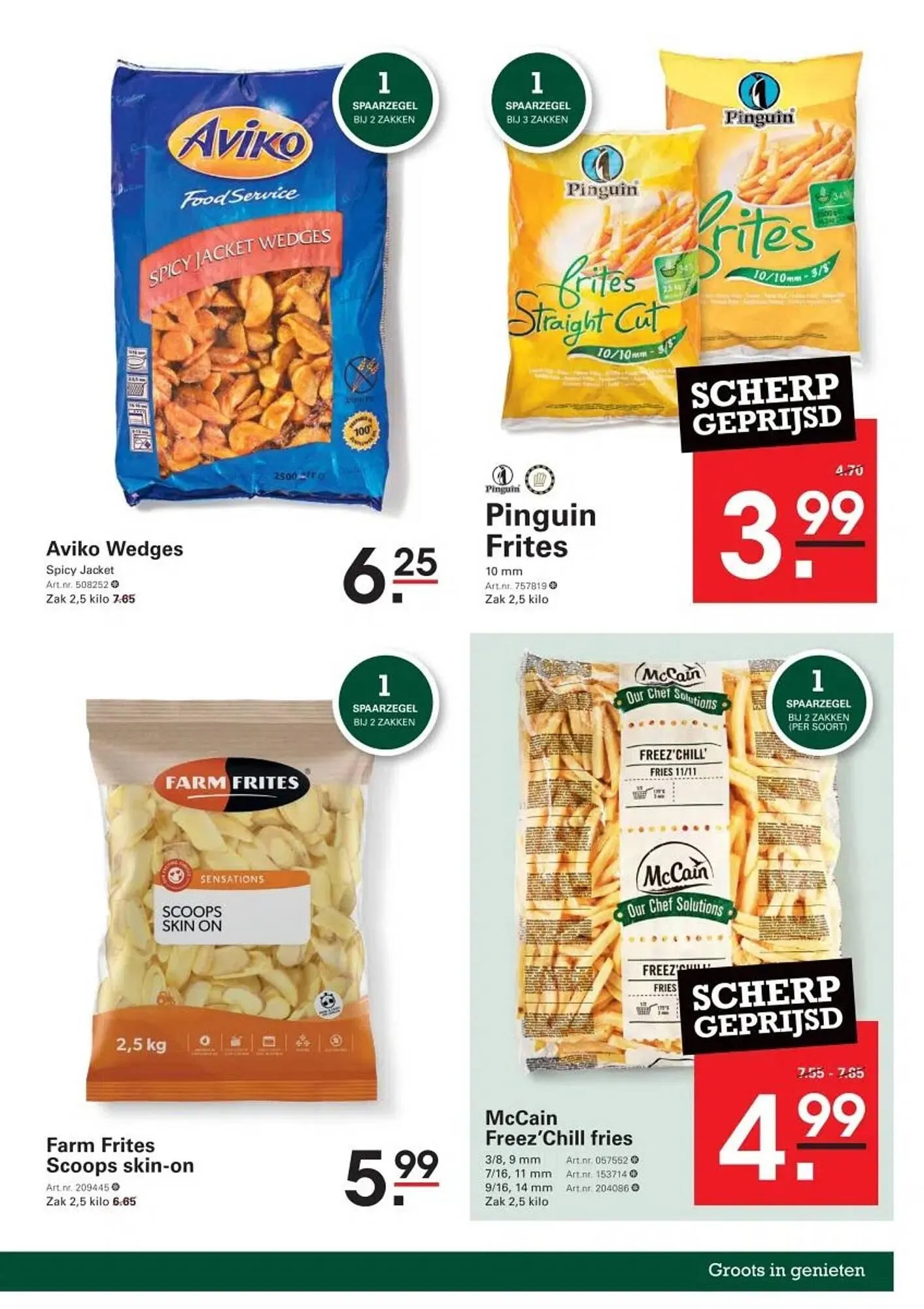 Sligro folder van 5 juni tot 23 juni 2025 - Folder pagina 19