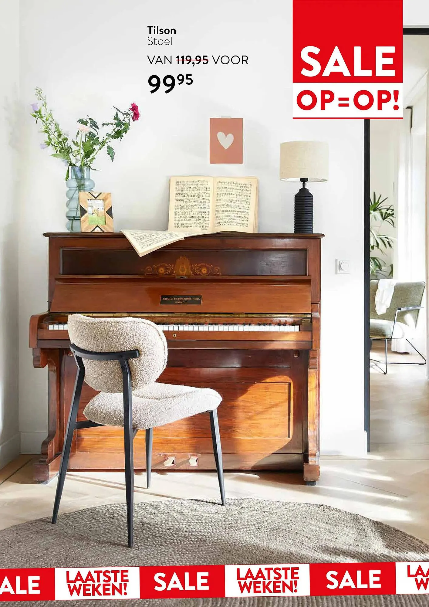 Profijt Meubel folder van 2 februari tot 8 februari 2026 - Folder pagina 3