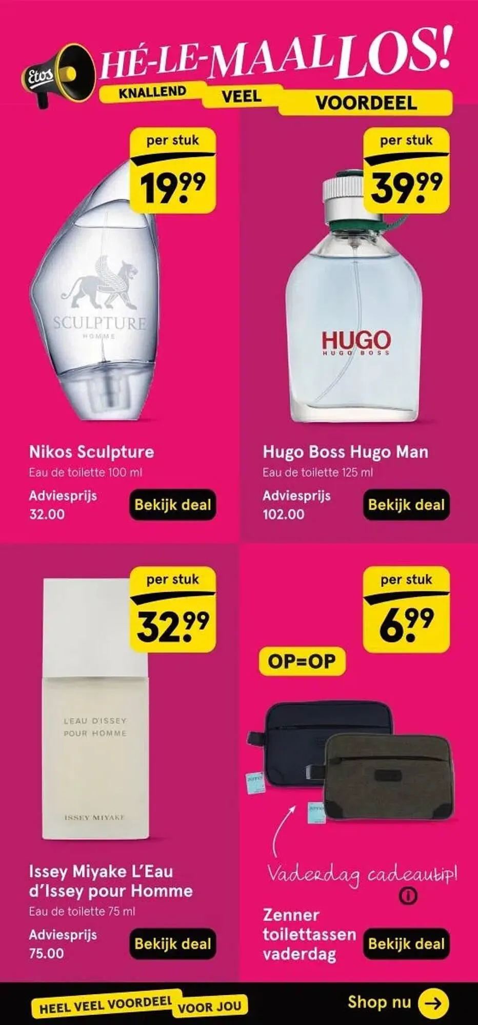 Etos folder van 19 mei tot 25 mei 2025 - Folder pagina 37