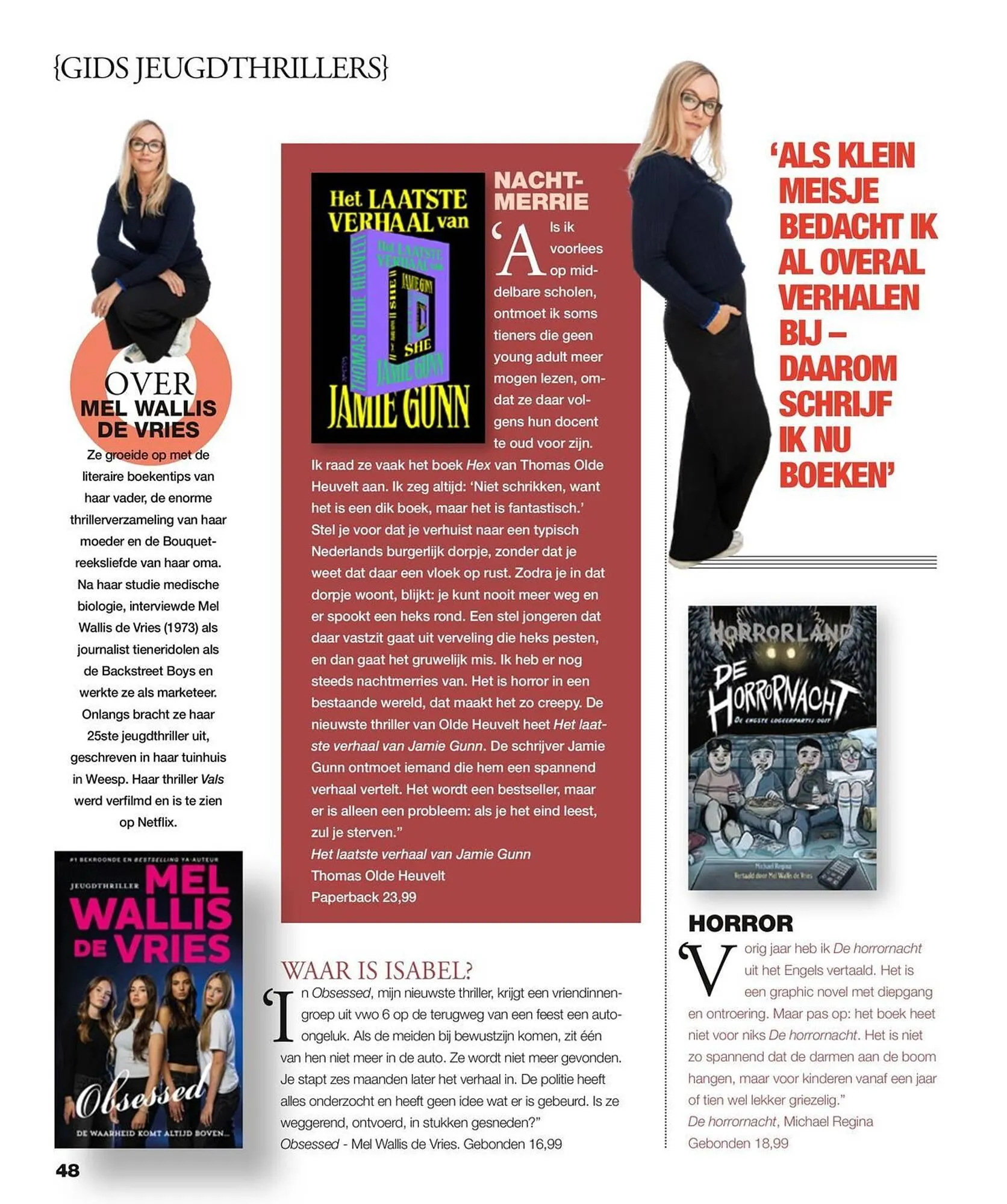 Libris folder van 14 november tot 31 december 2025 - Folder pagina 48