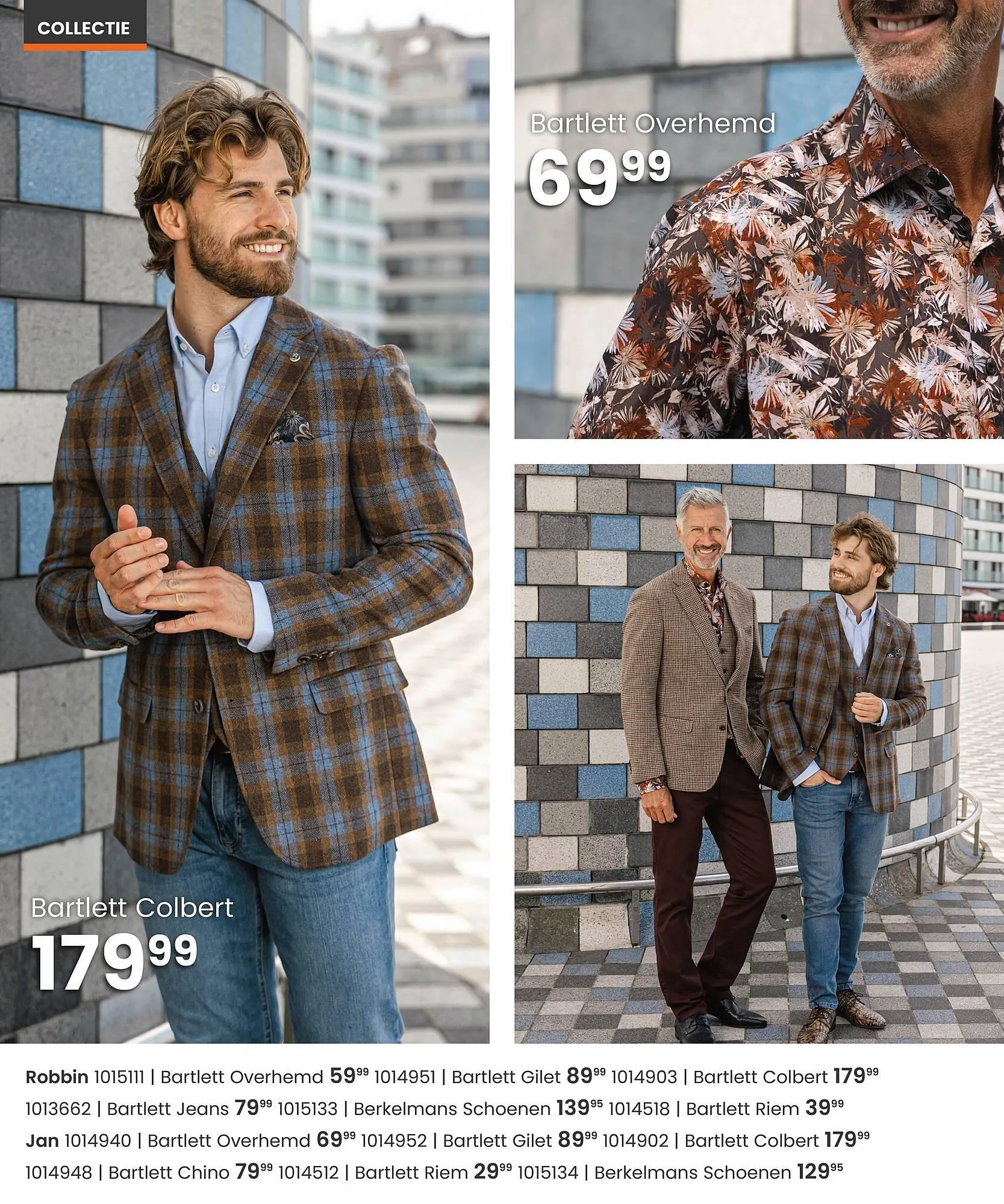 Van Dal Mannenmode folder van 3 maart tot 16 maart 2025 - Folder pagina 14