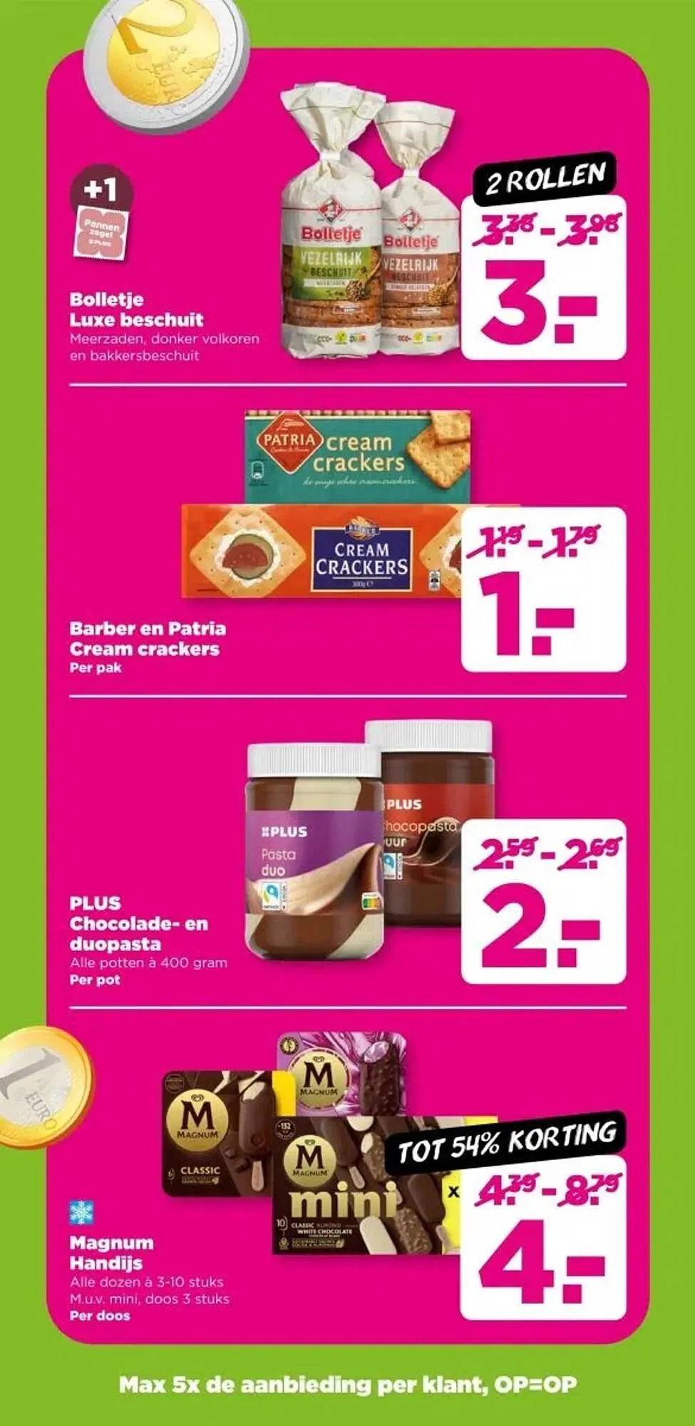 PLUS folder van 26 november tot 2 december 2025 - Folder pagina 12