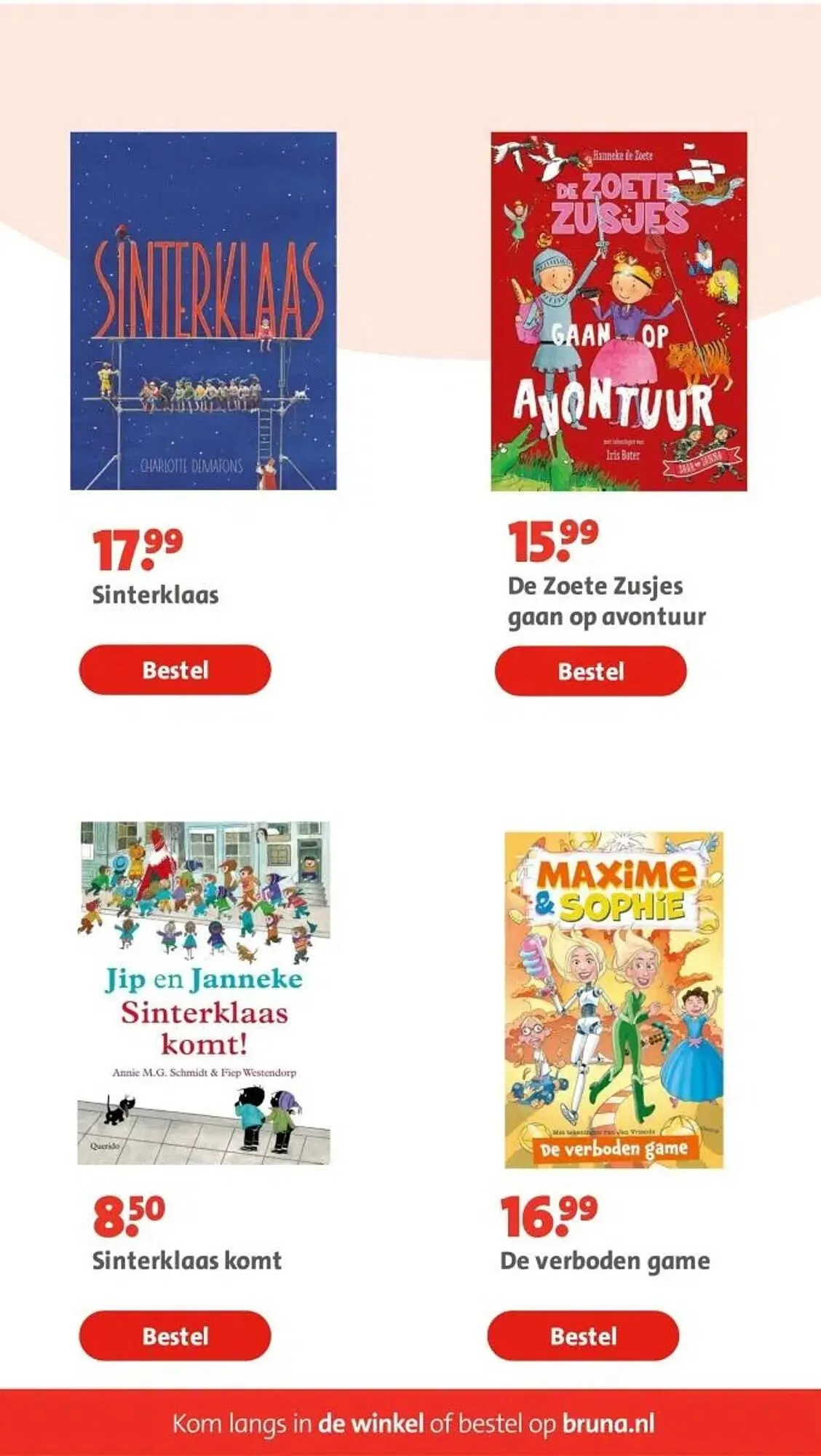 Bruna folder van 8 december tot 14 december 2025 - Folder pagina 18