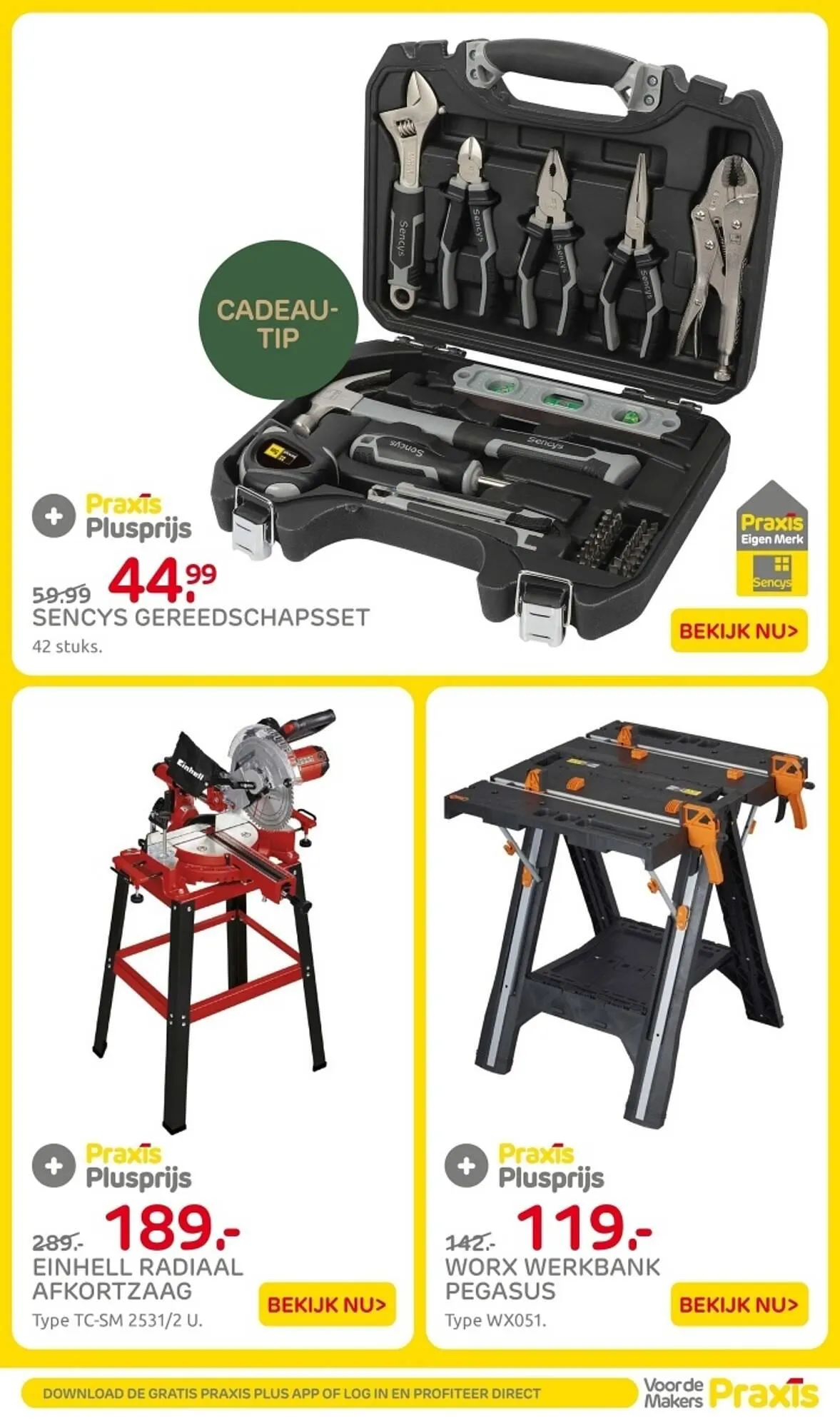 Praxis folder van 15 december tot 18 december 2025 - Folder pagina 11