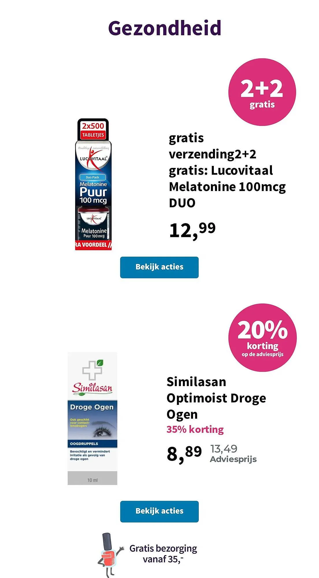 Plein.nl folder van 31 augustus tot 4 september 2025 - Folder pagina 16