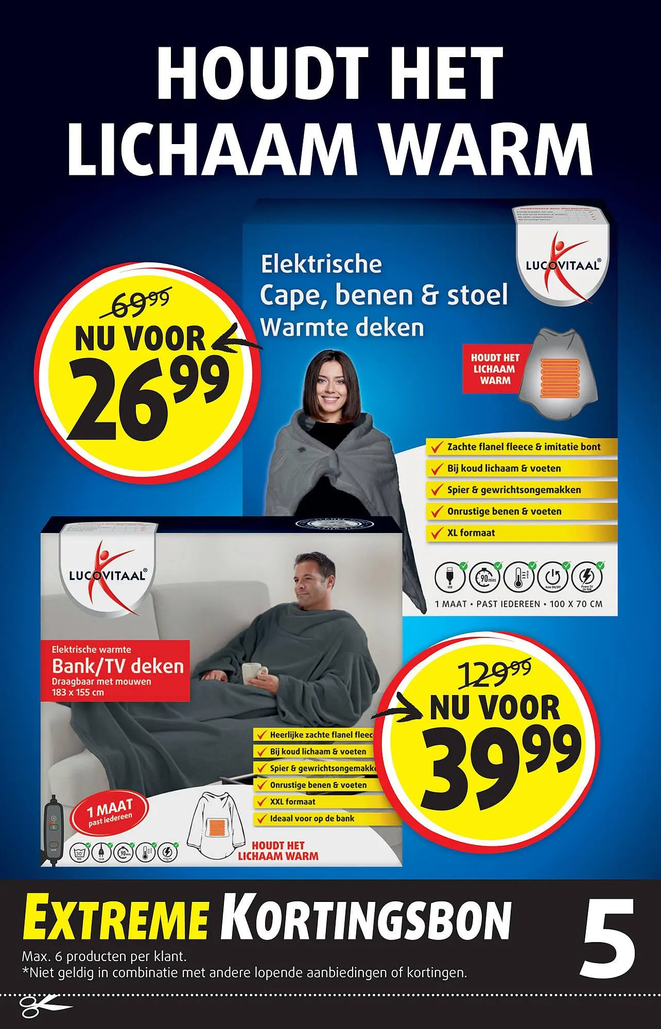 Lucovitaal folder van 19 november tot 28 november 2025 - Folder pagina 6