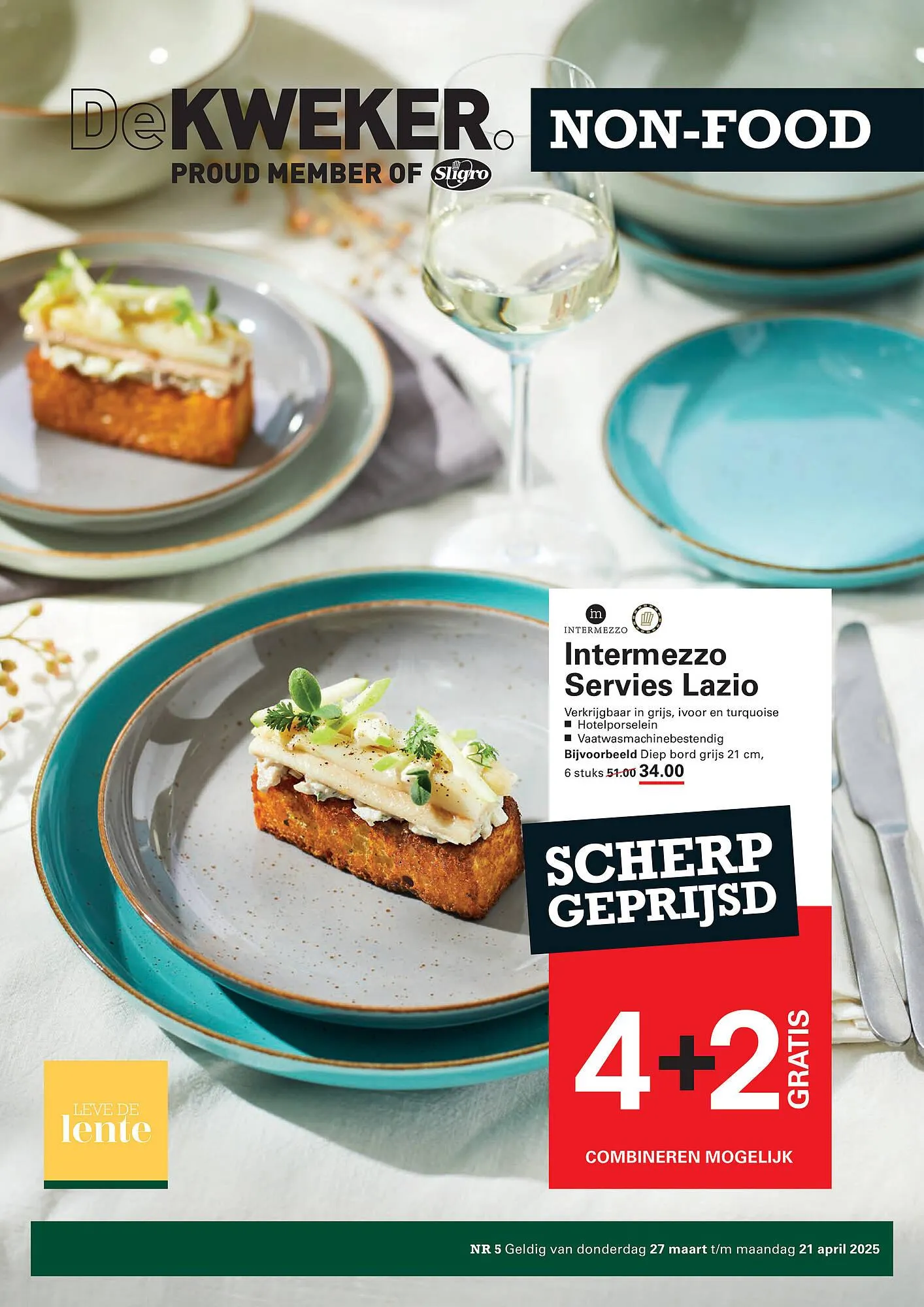 De Kweker folder - 1