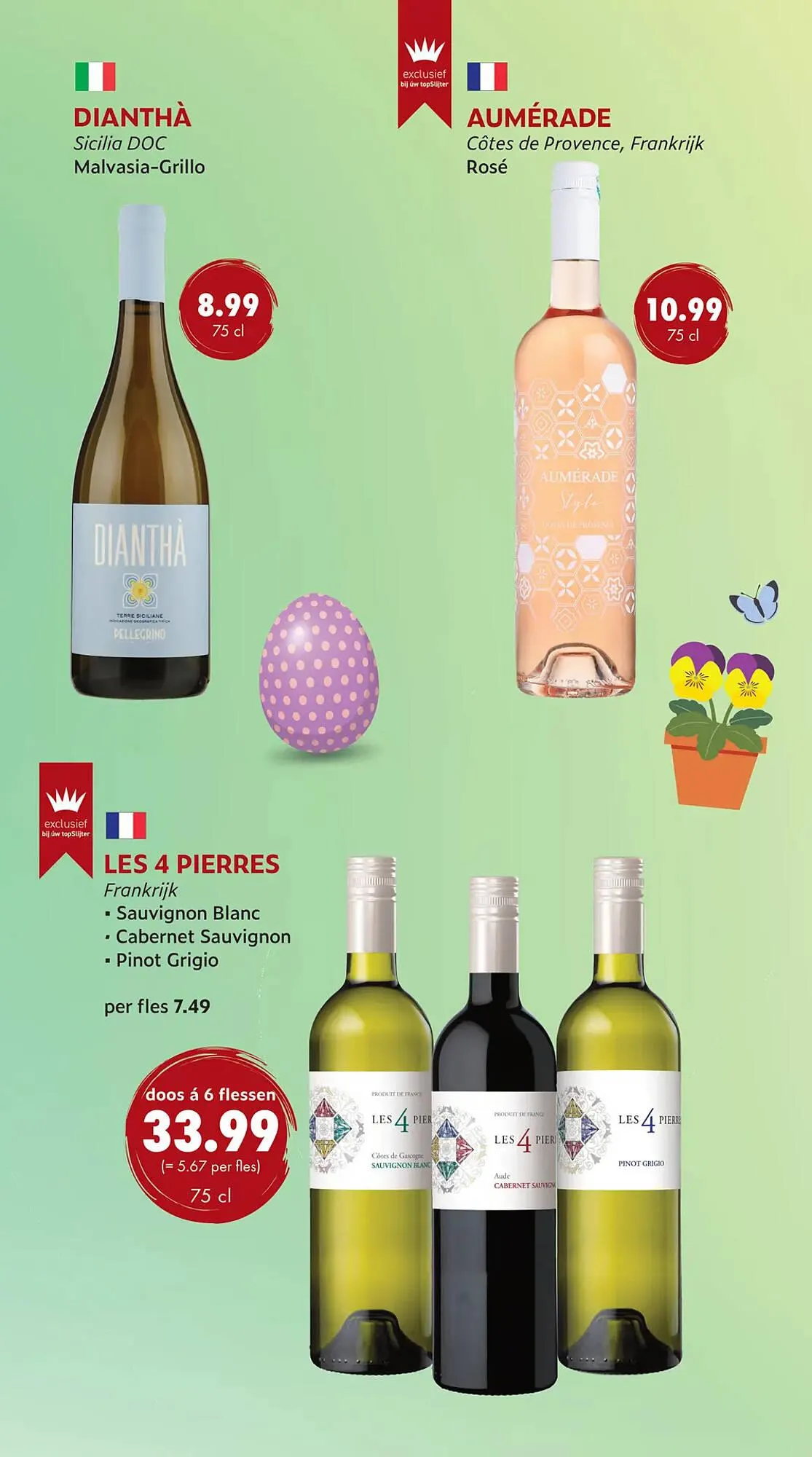 Uw topSlijter folder van 1 april tot 21 april 2026 - Folder pagina 8