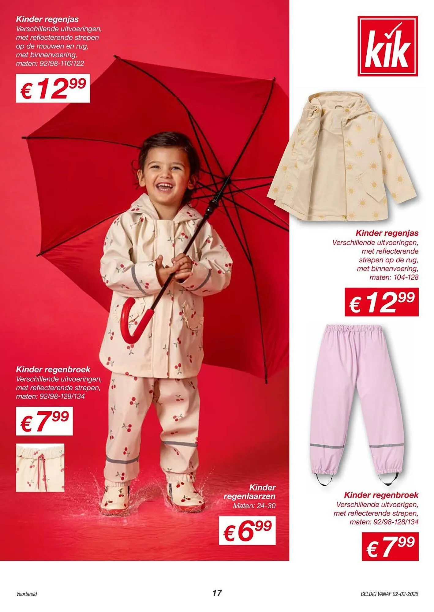 Kik folder van 2 februari tot 28 februari 2026 - Folder pagina 17
