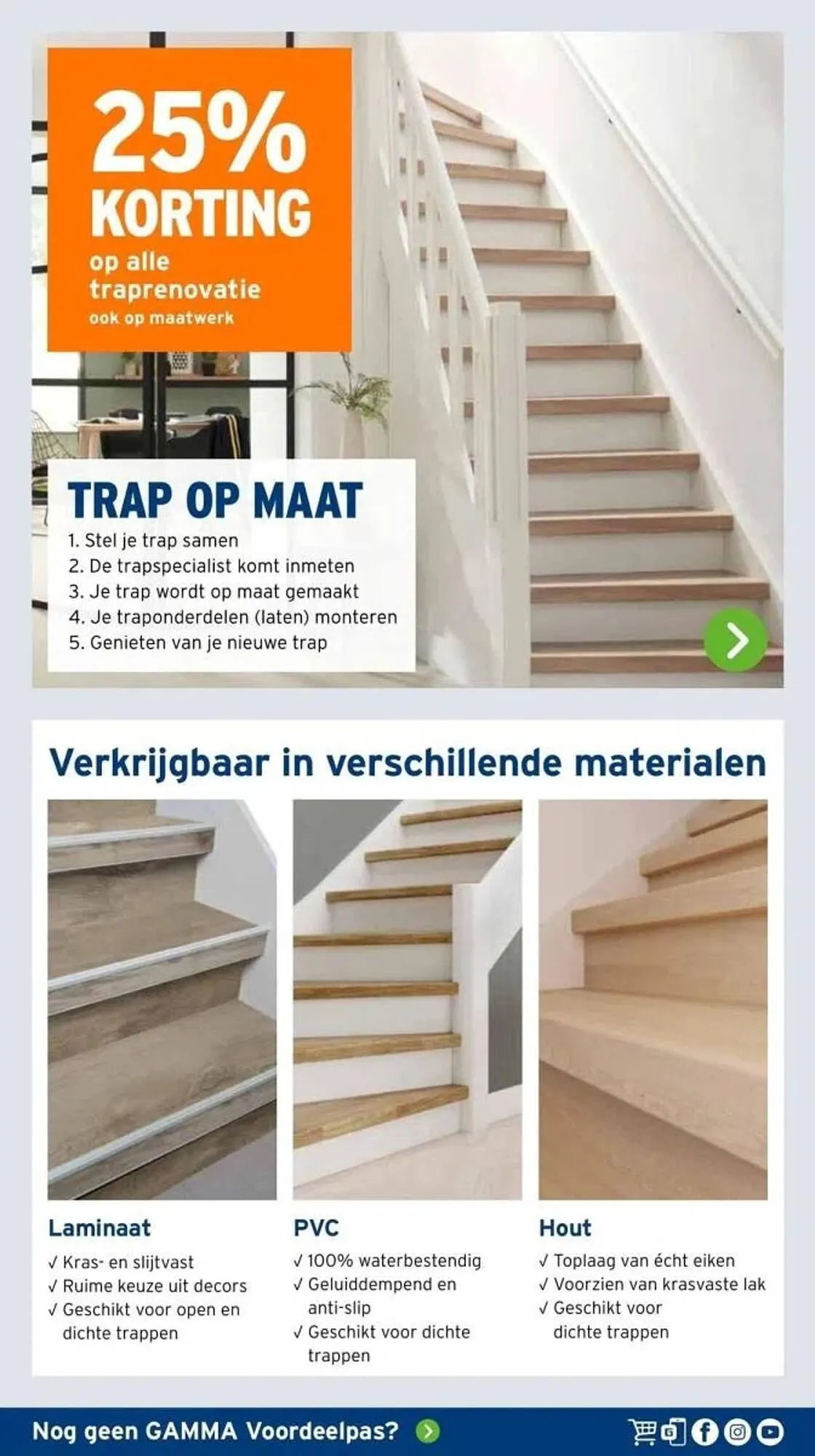 GAMMA folder van 29 maart tot 1 april 2024 - Folder pagina 47