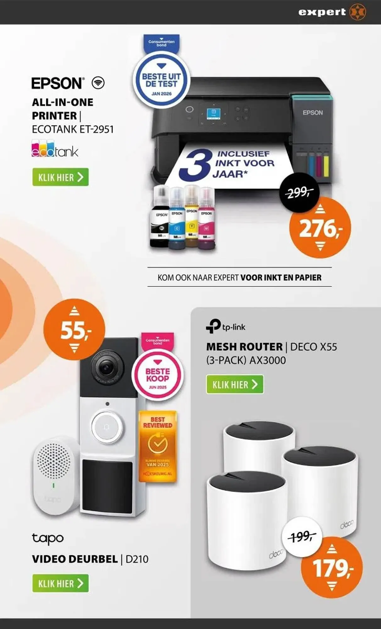 Expert folder van 15 februari tot 22 februari 2026 - Folder pagina 21