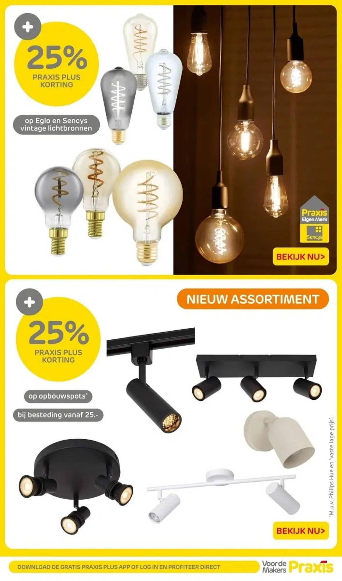 Praxis folder van 10 november tot 16 november 2025 - Folder pagina 6