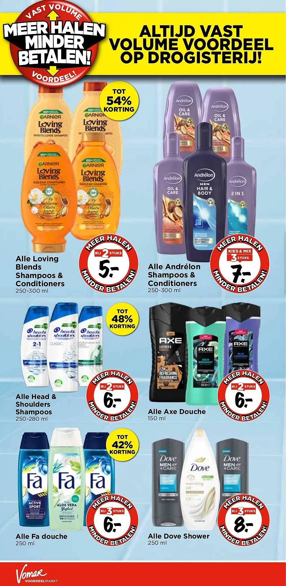 Vomar Voordeelmarkt folder weekend van 7 februari tot 10 februari 2024 - Folder pagina 30