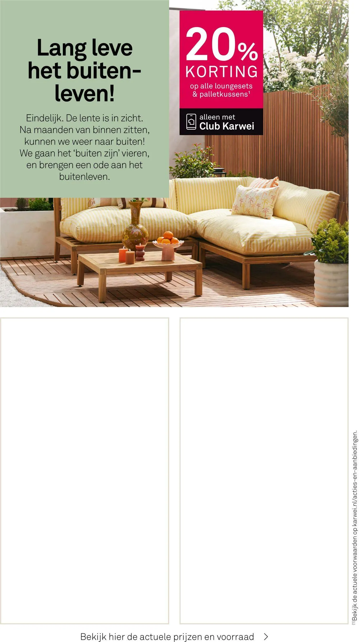 Karwei Actuele folder van 24 maart tot 30 maart 2025 - Folder pagina 4