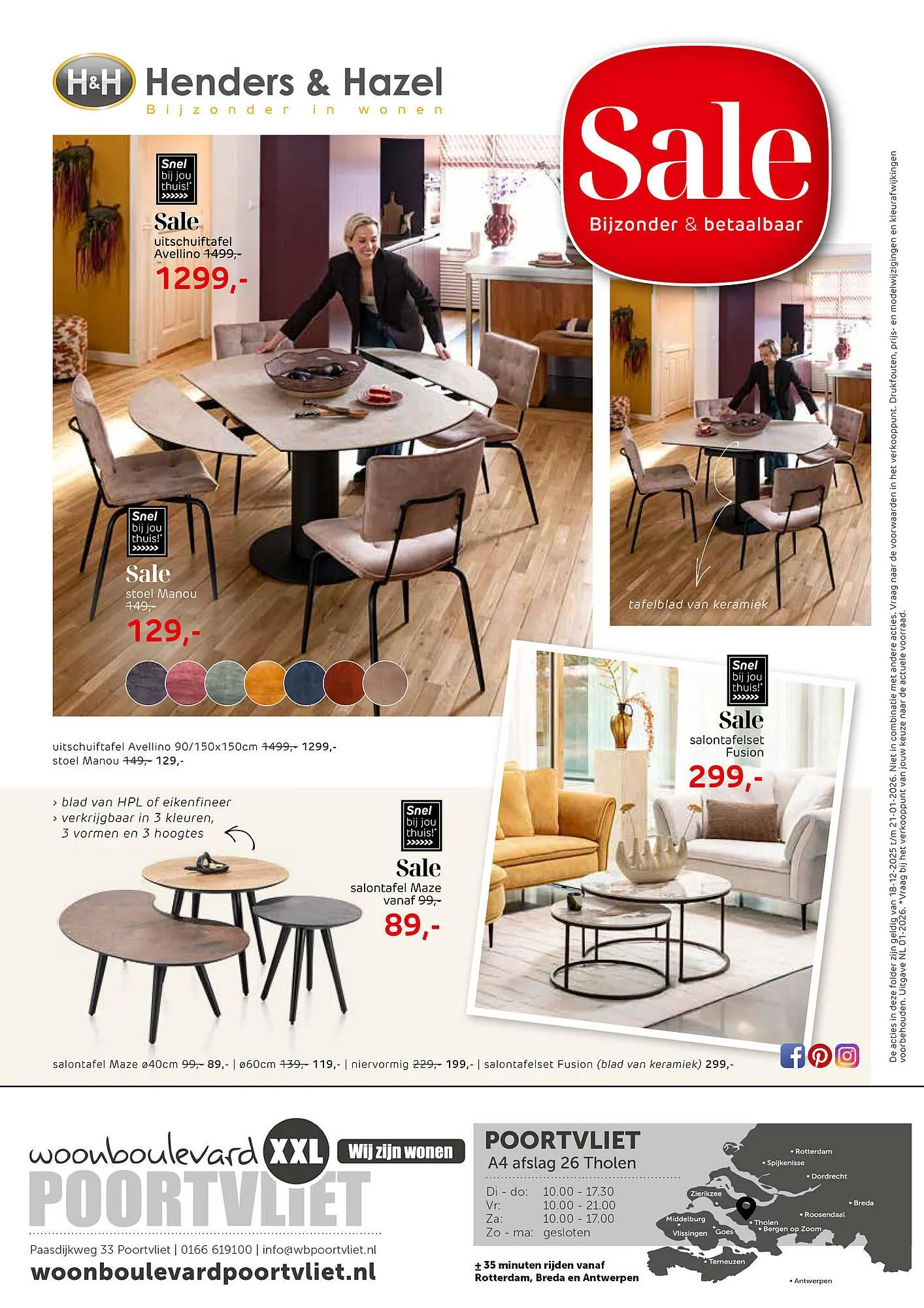 Henders & Hazel folder van 1 januari tot 31 januari 2026 - Folder pagina 12