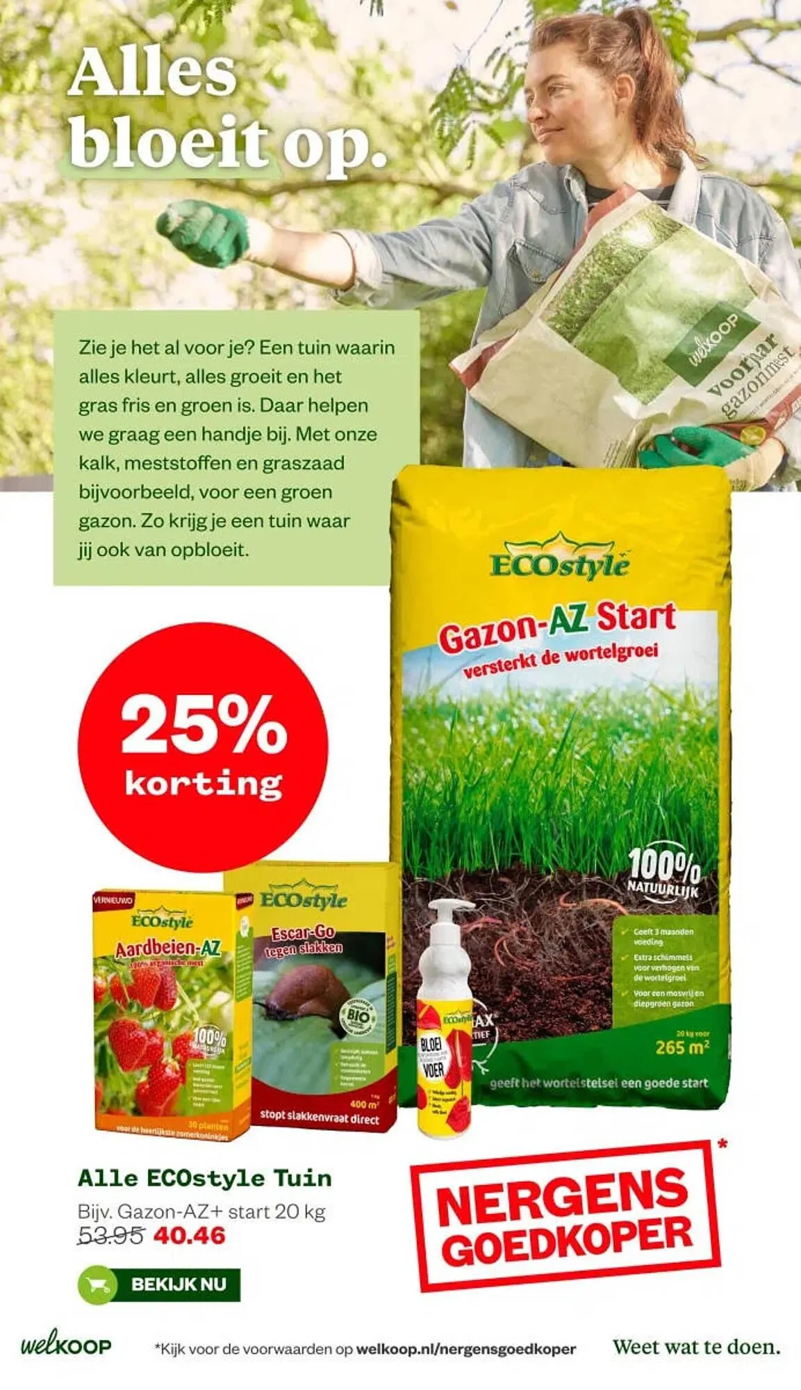 Welkoop folder van 16 maart tot 21 maart 2026 - Folder pagina 3