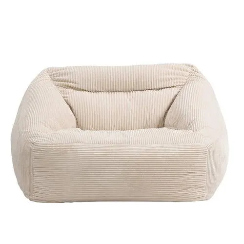 Home Deluxe Zitzak COSY Beige