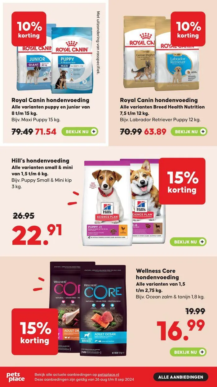 Boerenbond folder van 27 augustus tot 8 september 2024 - Folder pagina 10