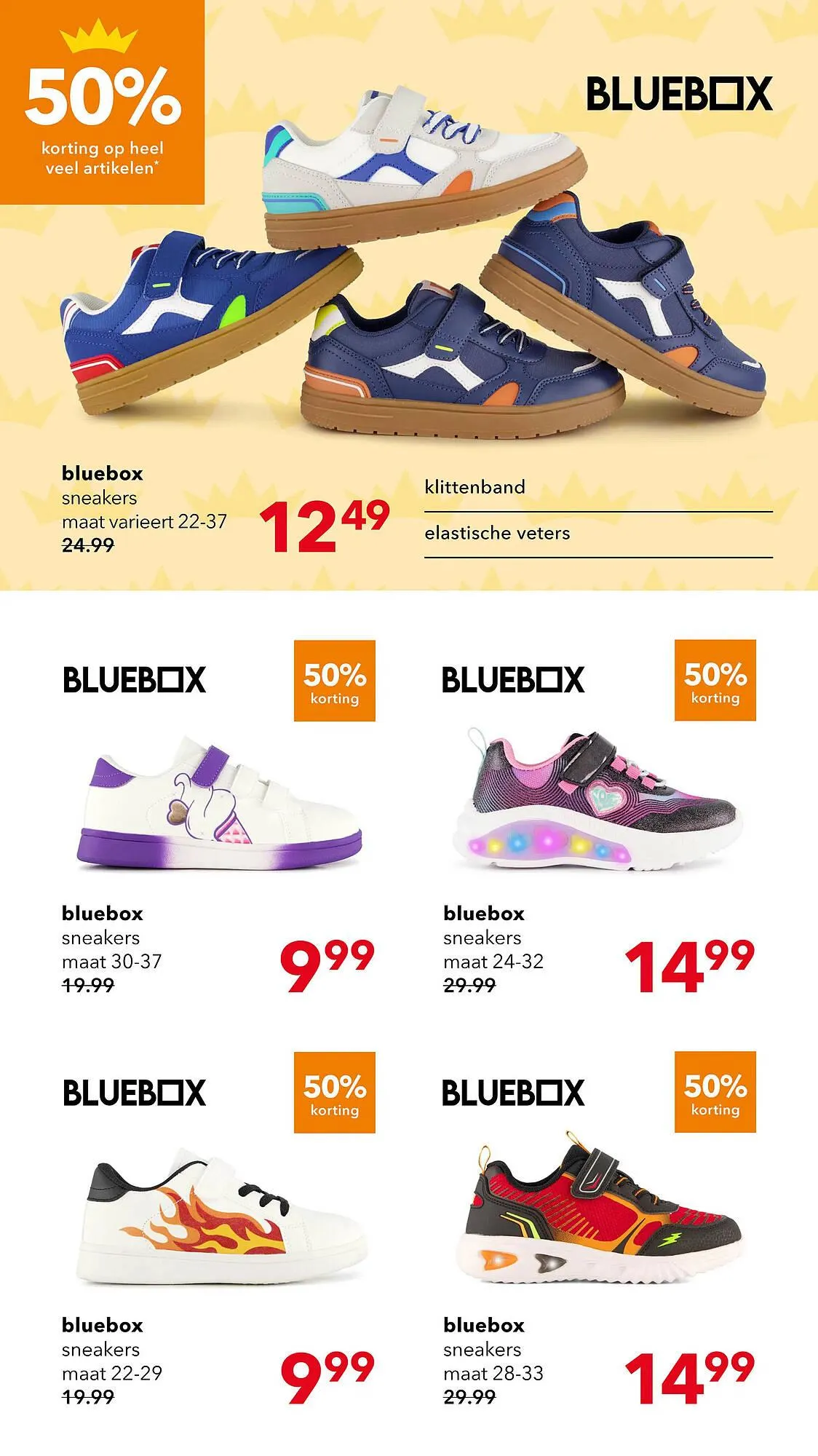 Scapino folder van 20 april tot 27 april 2026 - Folder pagina 4