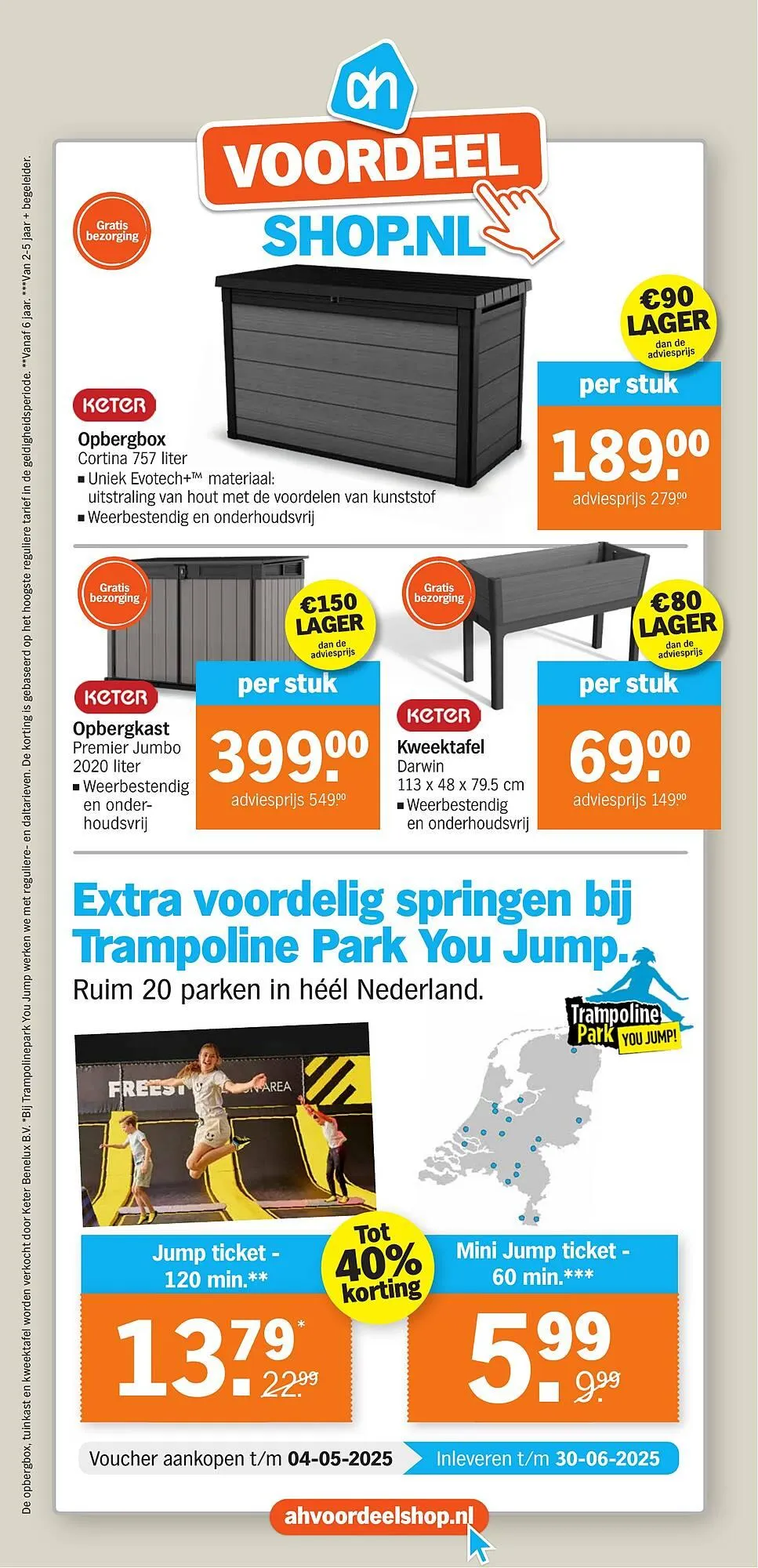 Albert Heijn folder van 7 april tot 13 april 2025 - Folder pagina 35