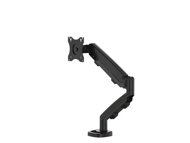 Fellowes Eppa Enkele Monitorarm, Zwart