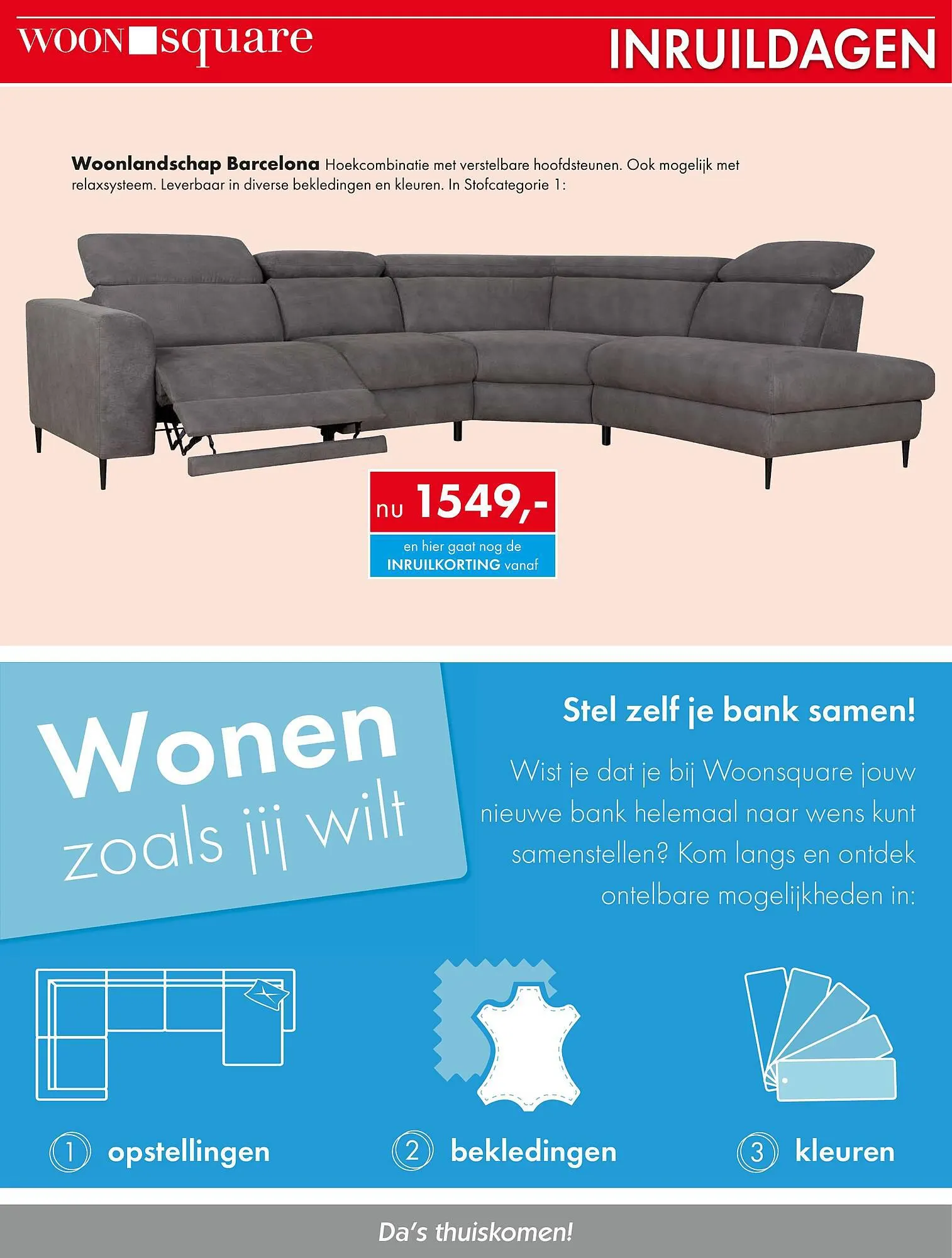 Woonsquare folder van 21 augustus tot 26 augustus 2023 - Folder pagina 15