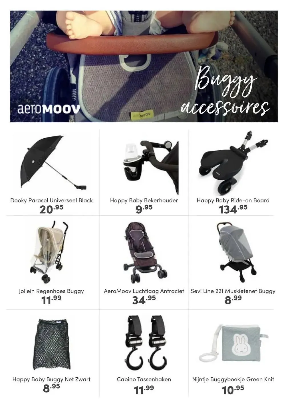 Baby & Tiener Folder van 15 augustus tot 18 september 2023 - Folder pagina 39