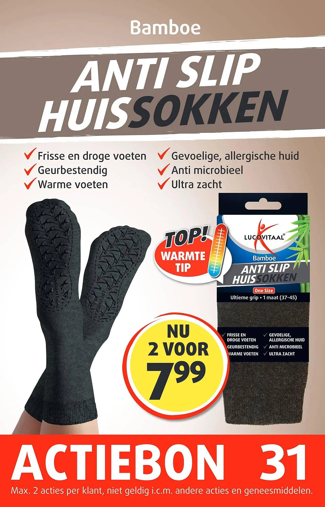 Lucovitaal folder van 30 maart tot 5 april 2025 - Folder pagina 32