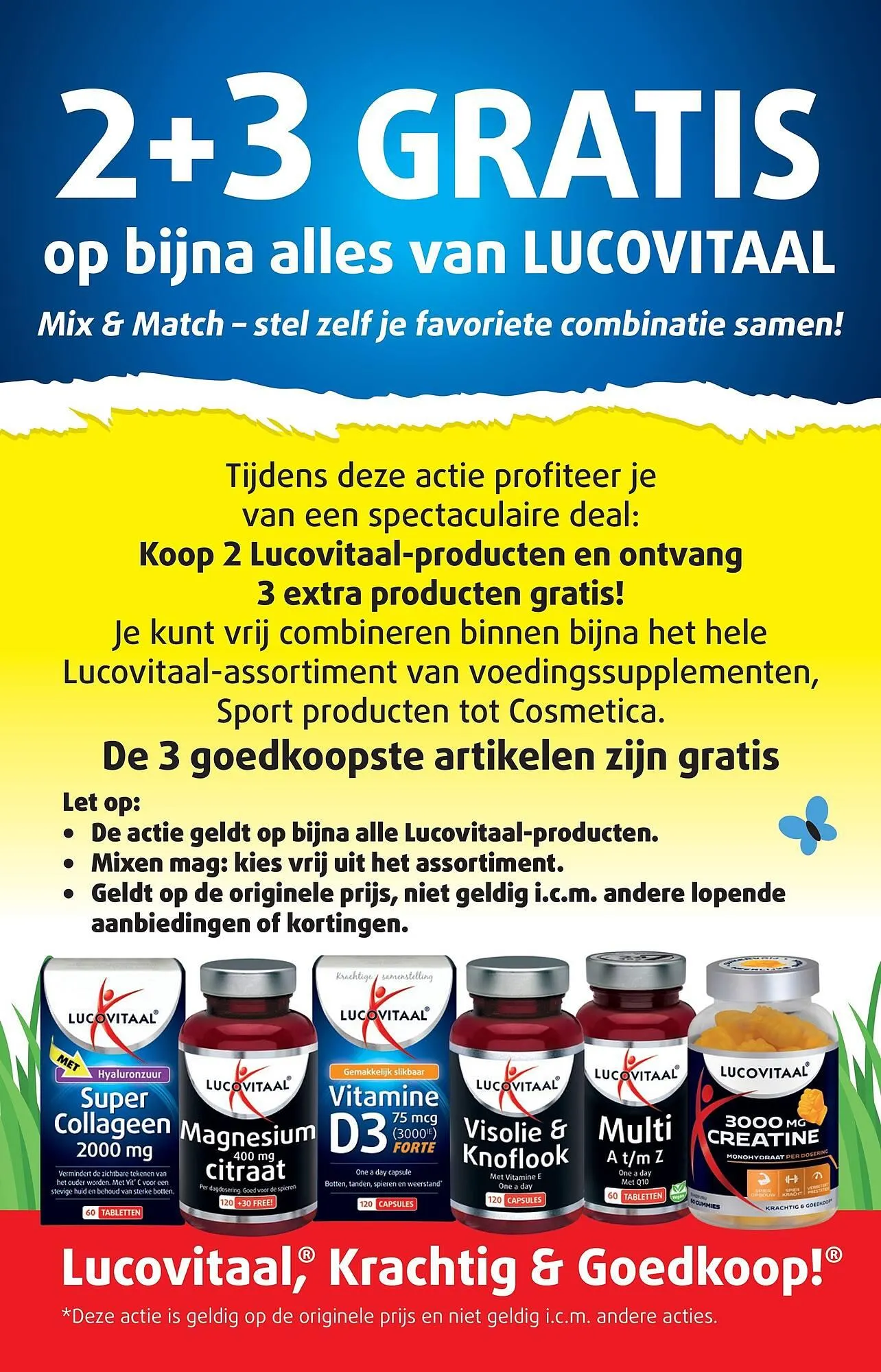 Lucovitaal folder van 15 maart tot 28 maart 2026 - Folder pagina 2