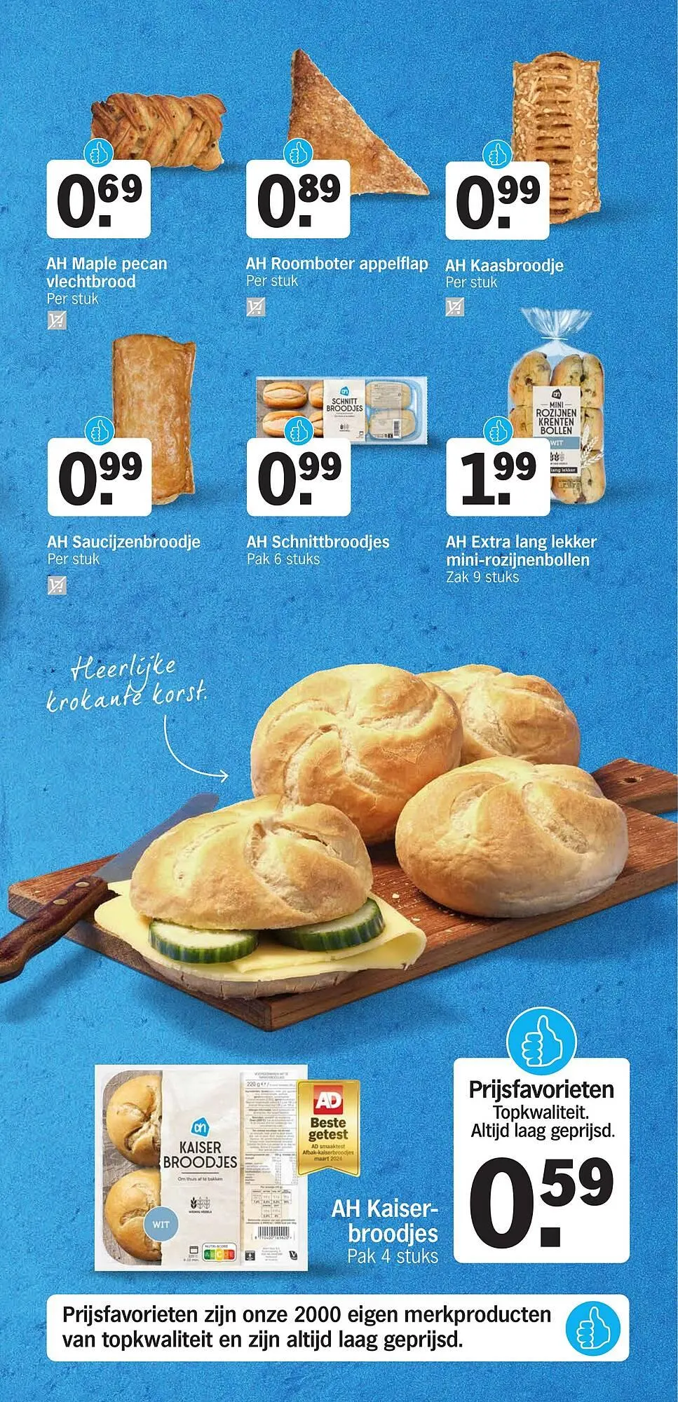 Albert Heijn folder van 28 april tot 4 mei 2025 - Folder pagina 12