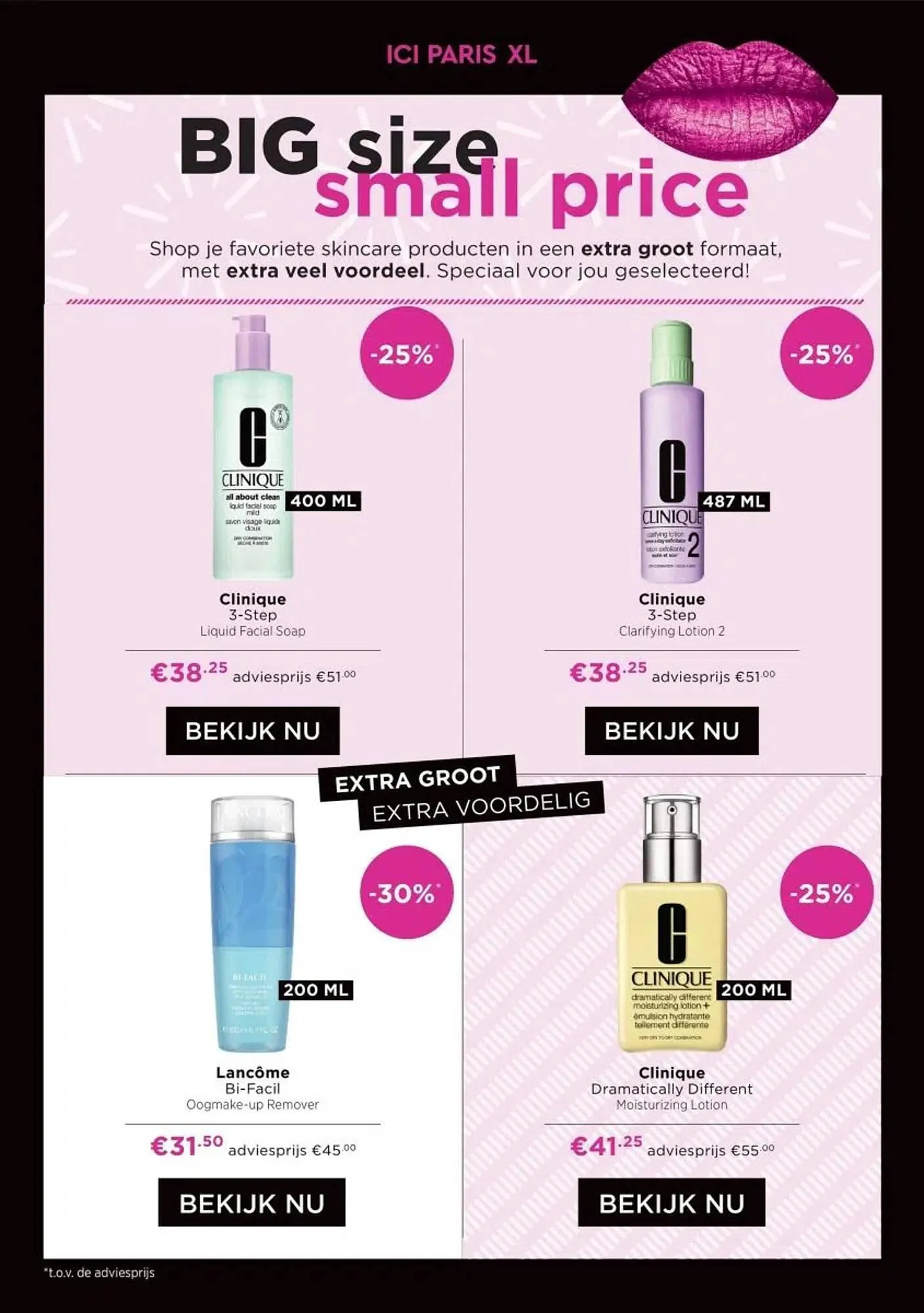 ICI Paris XL folder van 21 november tot 23 november 2025 - Folder pagina 13