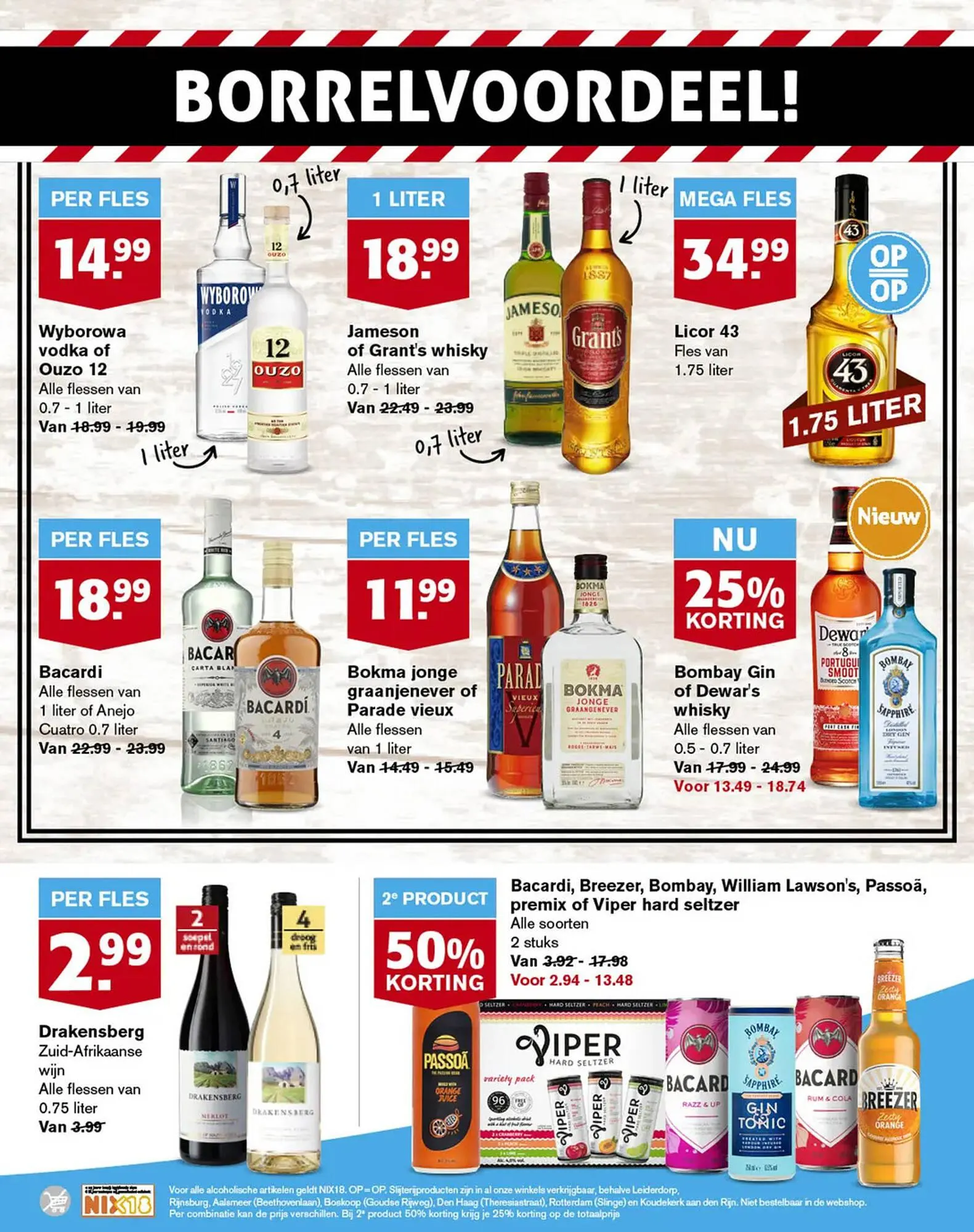 Hoogvliet folder van 20 september tot 26 september 2023 - Folder pagina 23