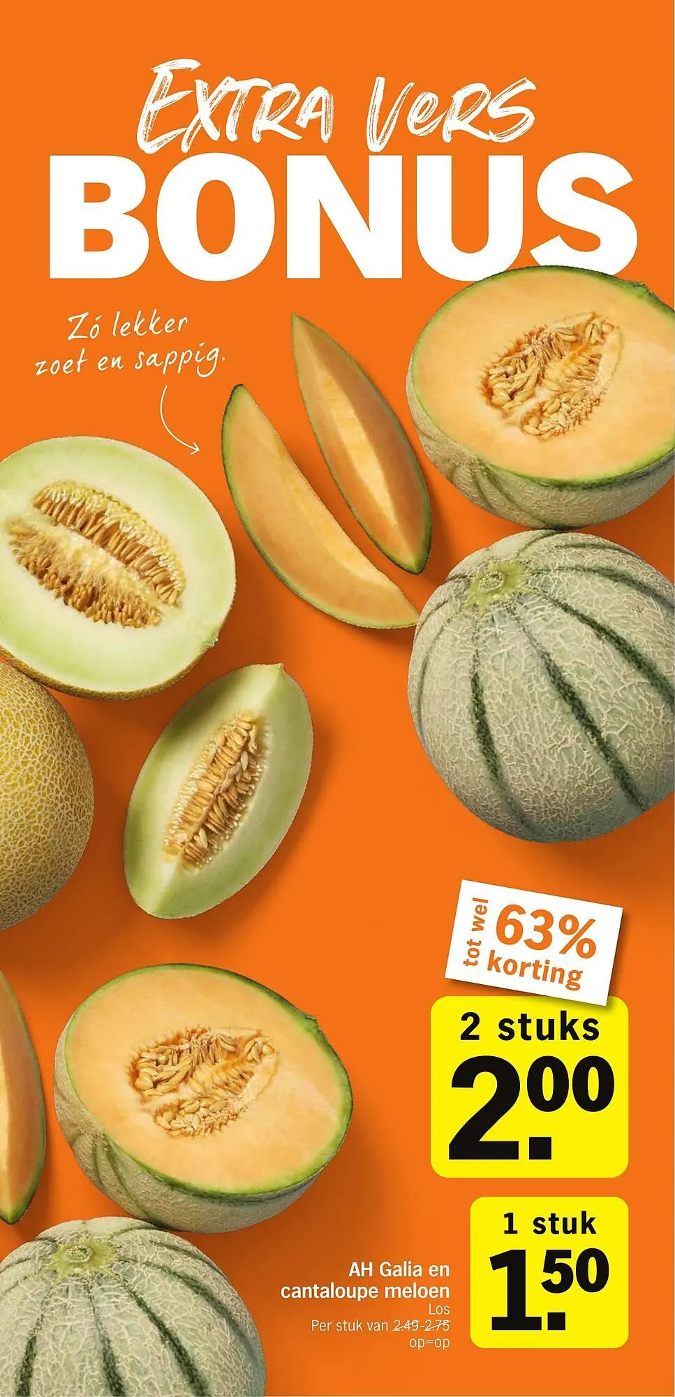 Albert Heijn folder van 23 juni tot 28 juni 2025 - Folder pagina 12