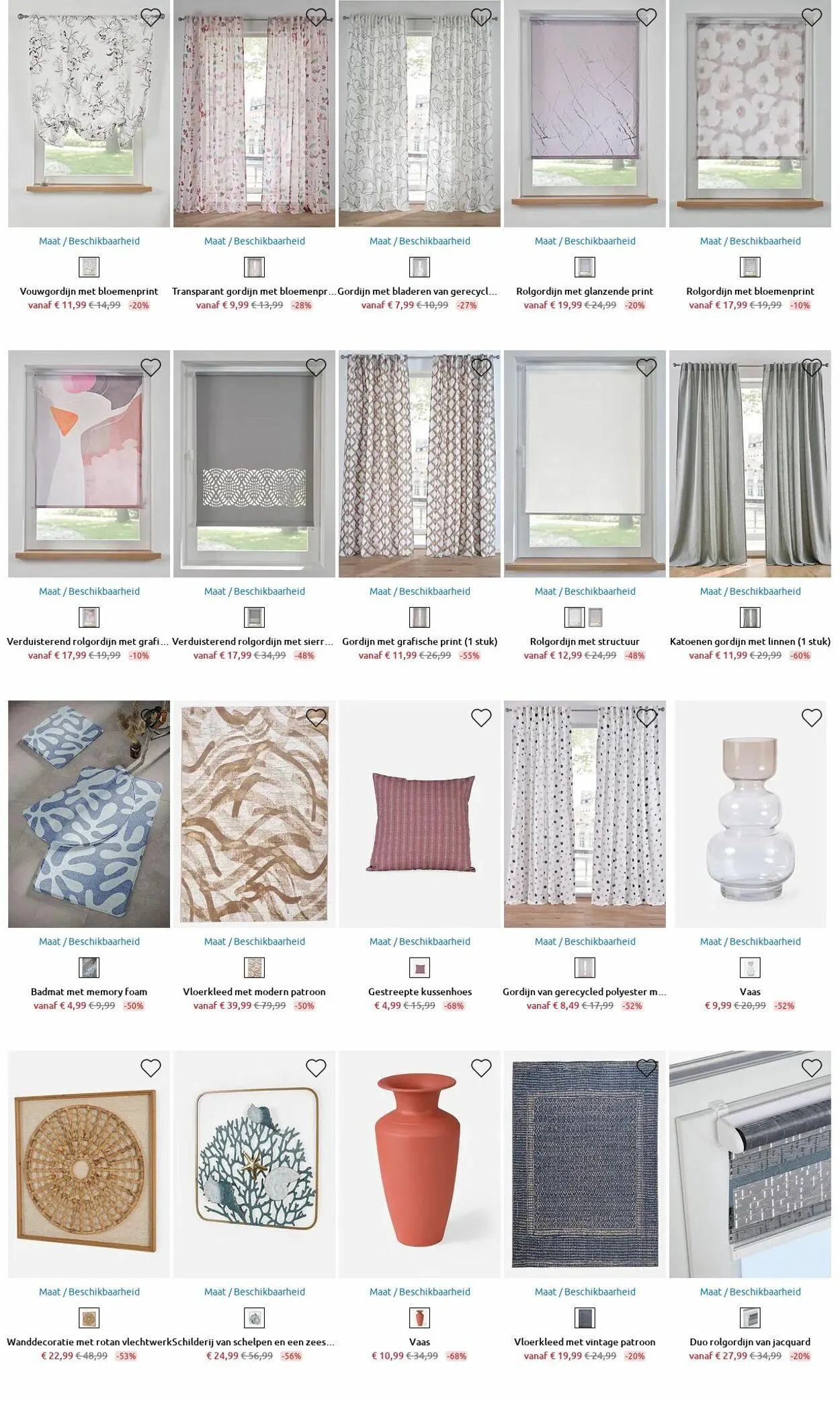 Bonprix Actuele folder van 29 september tot 5 oktober 2025 - Folder pagina 6