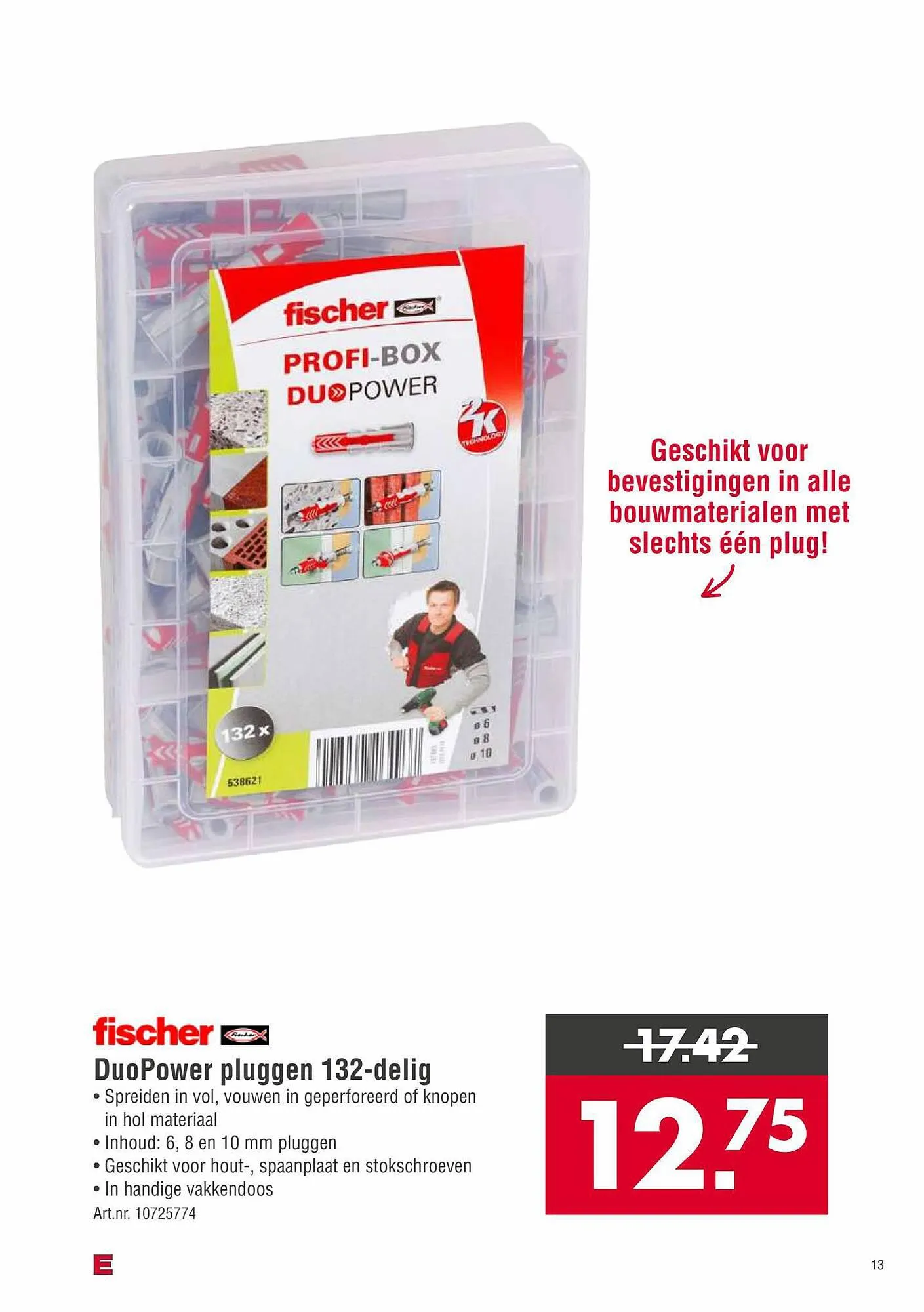 Enorm folder van 3 juli tot 15 juli 2023 - Folder pagina 13