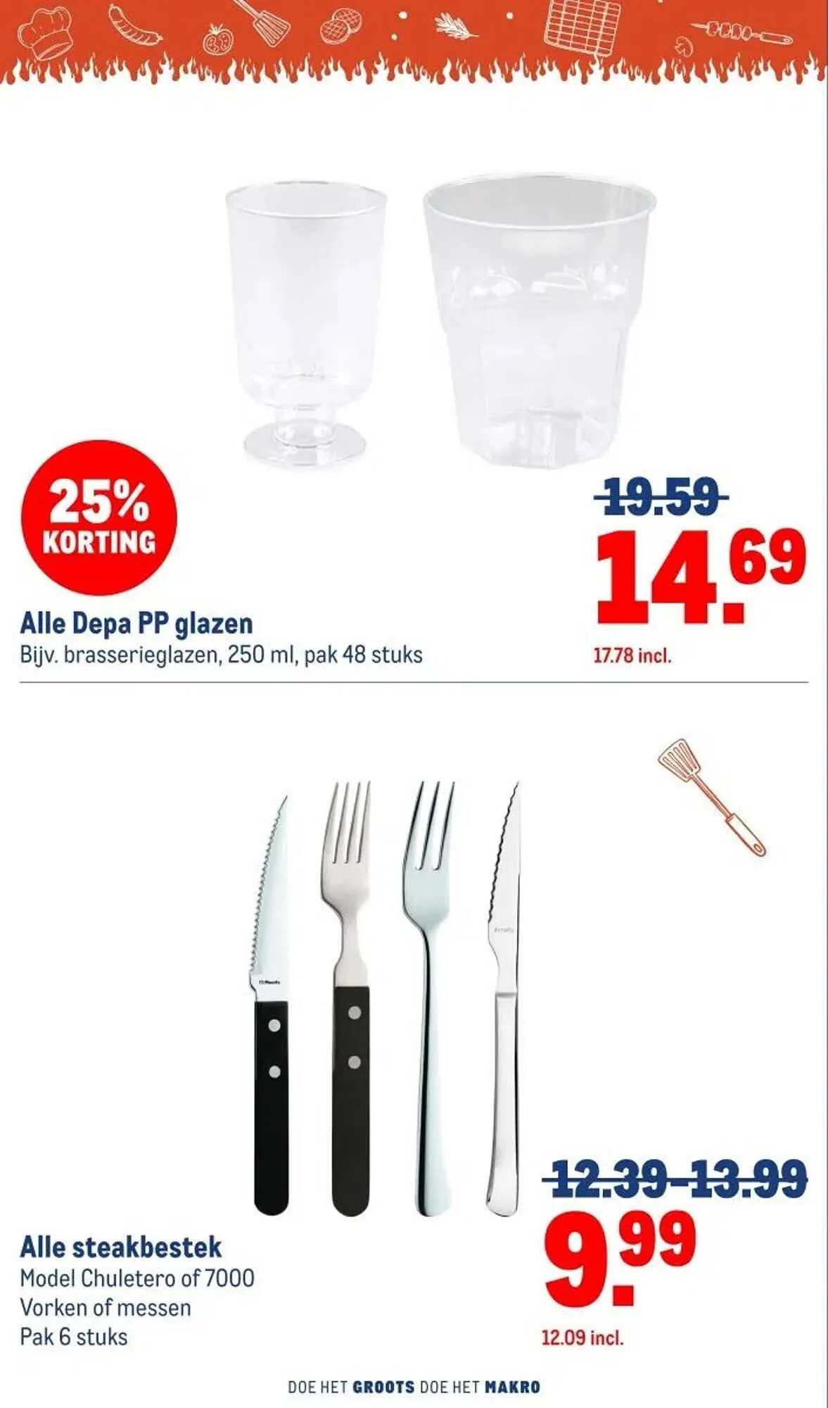 Makro folder van 7 mei tot 3 juni 2025 - Folder pagina 40